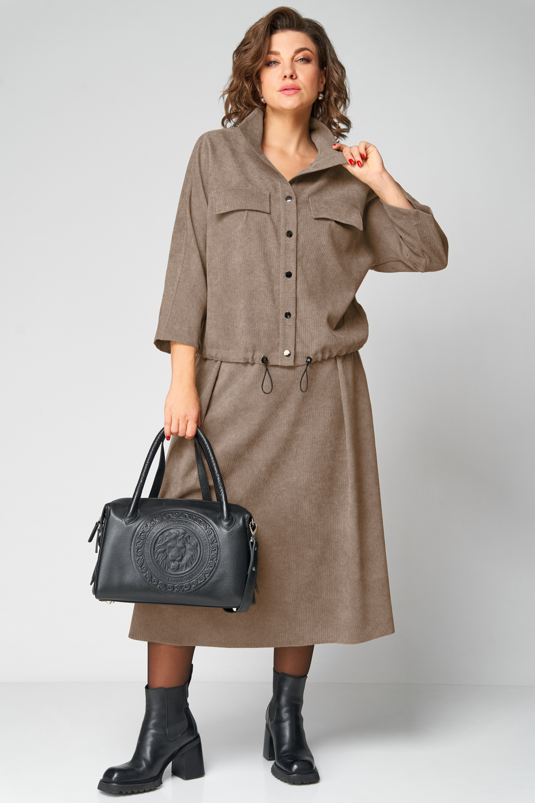 Костюм МишельСтиль 1330 беж