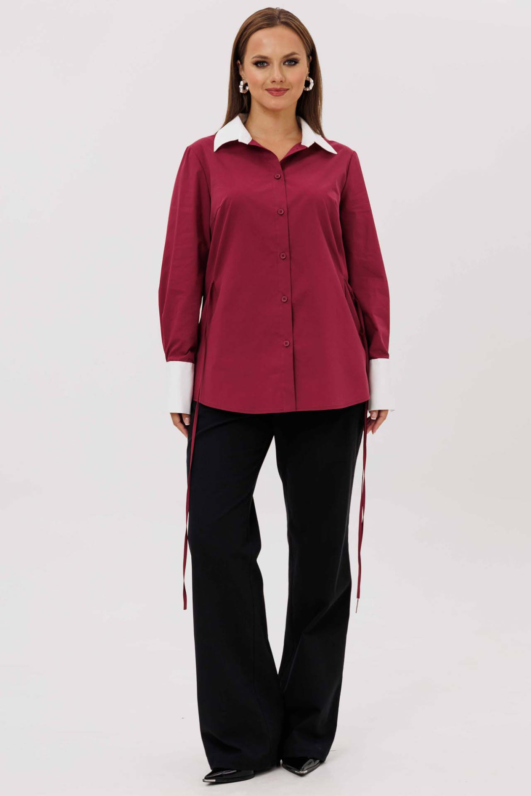 Блузка MisLana 1240 - фото 1
