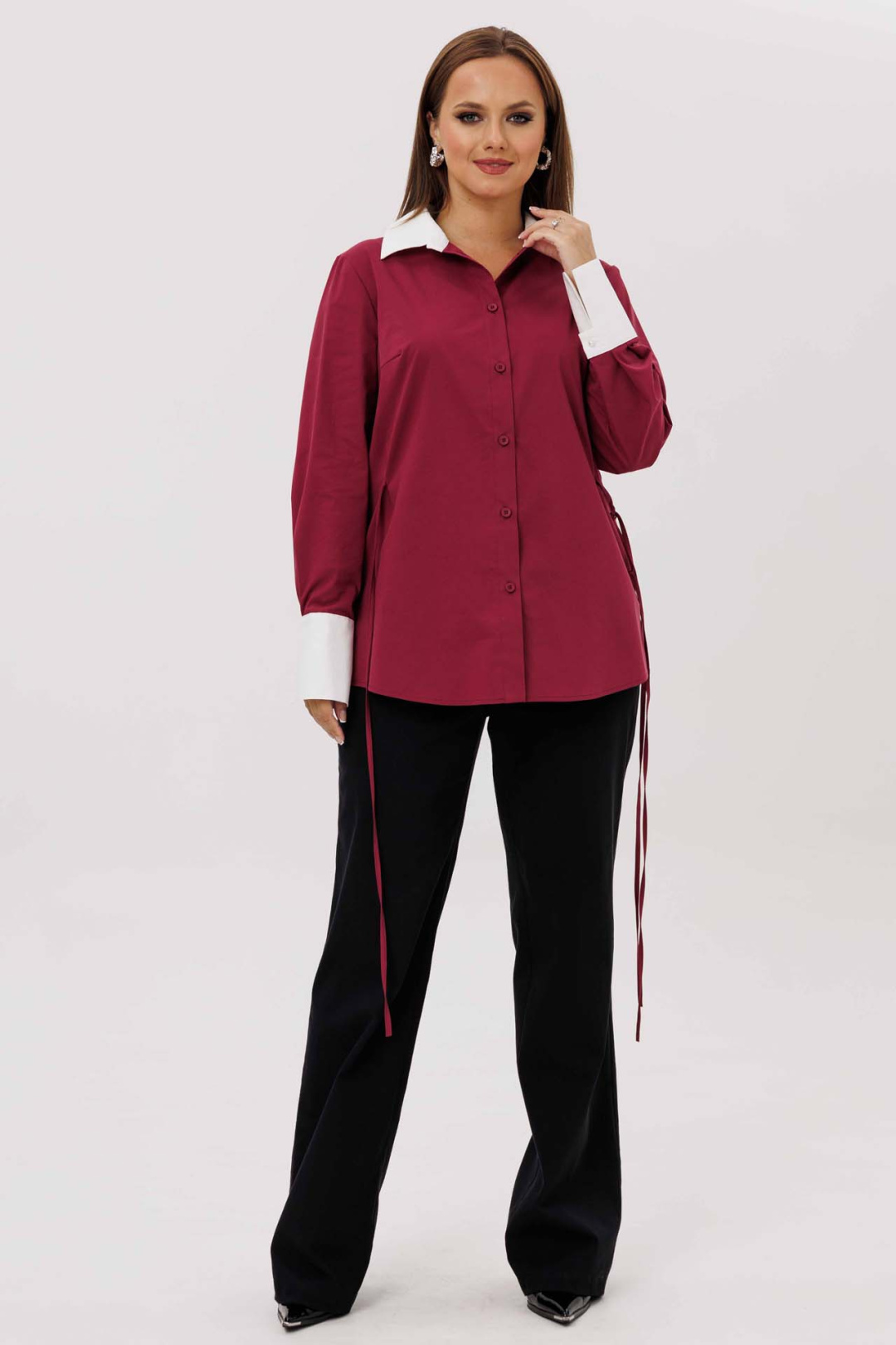 Блузка MisLana 1240 - фото 2