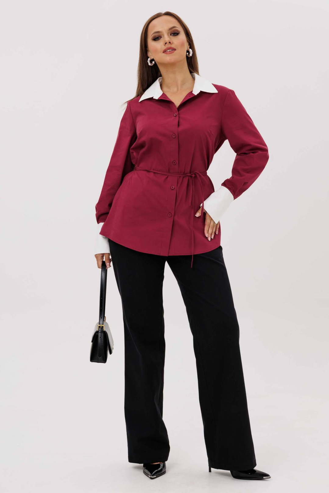 Блузка MisLana 1240 - фото 3