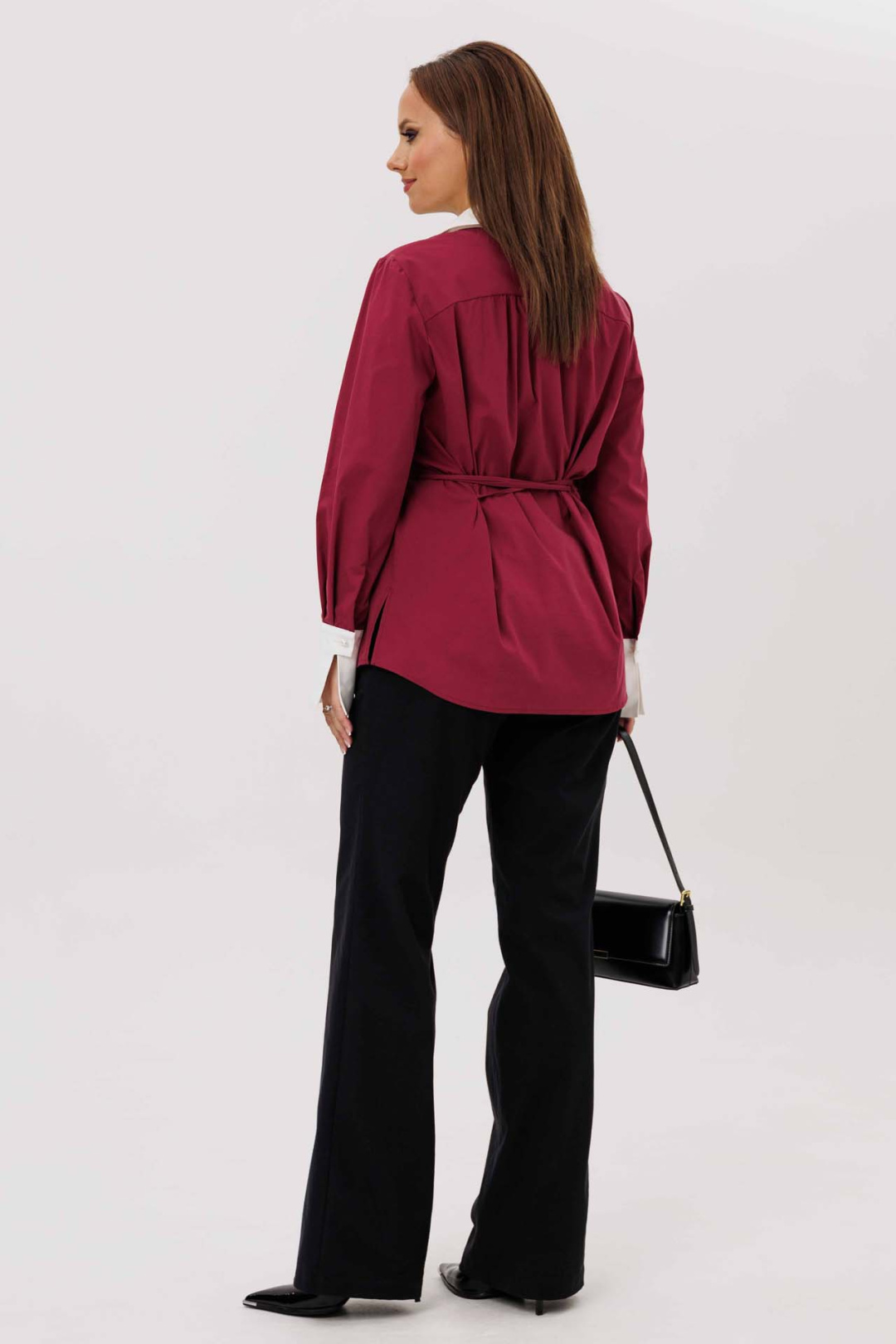 Блузка MisLana 1240 - фото 4