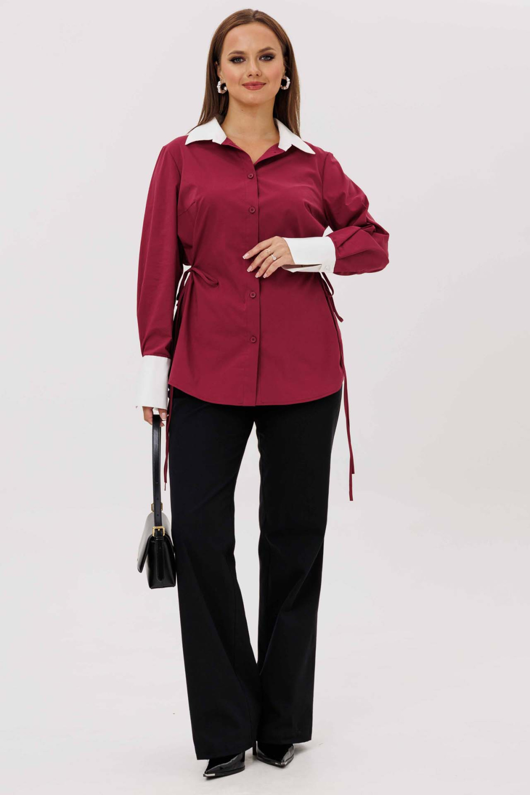 Блузка MisLana 1240 - фото 6