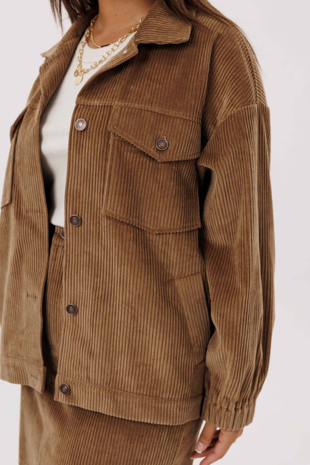 Костюм MisLana 1245к орех