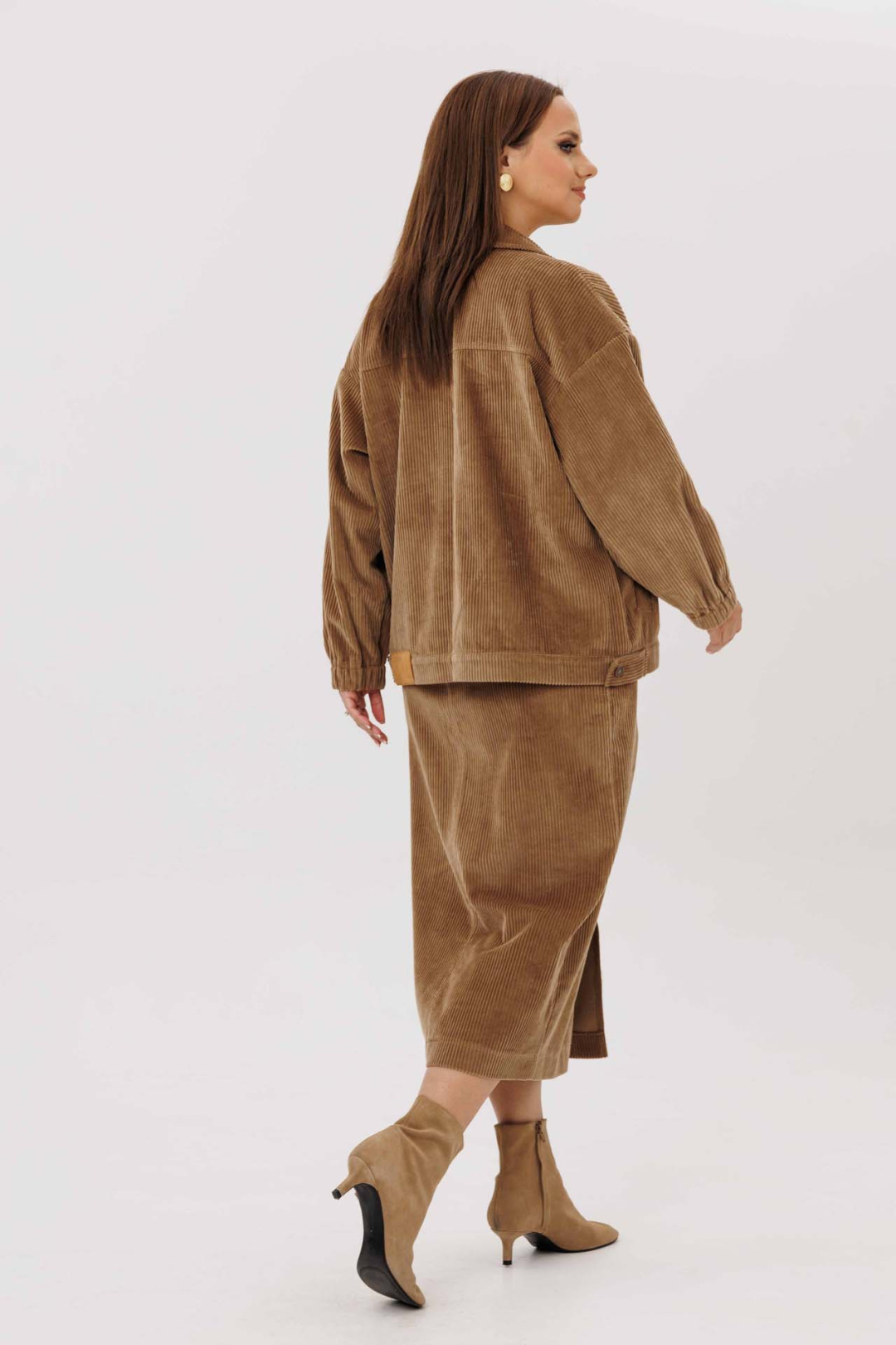 Костюм MisLana 1245к орех