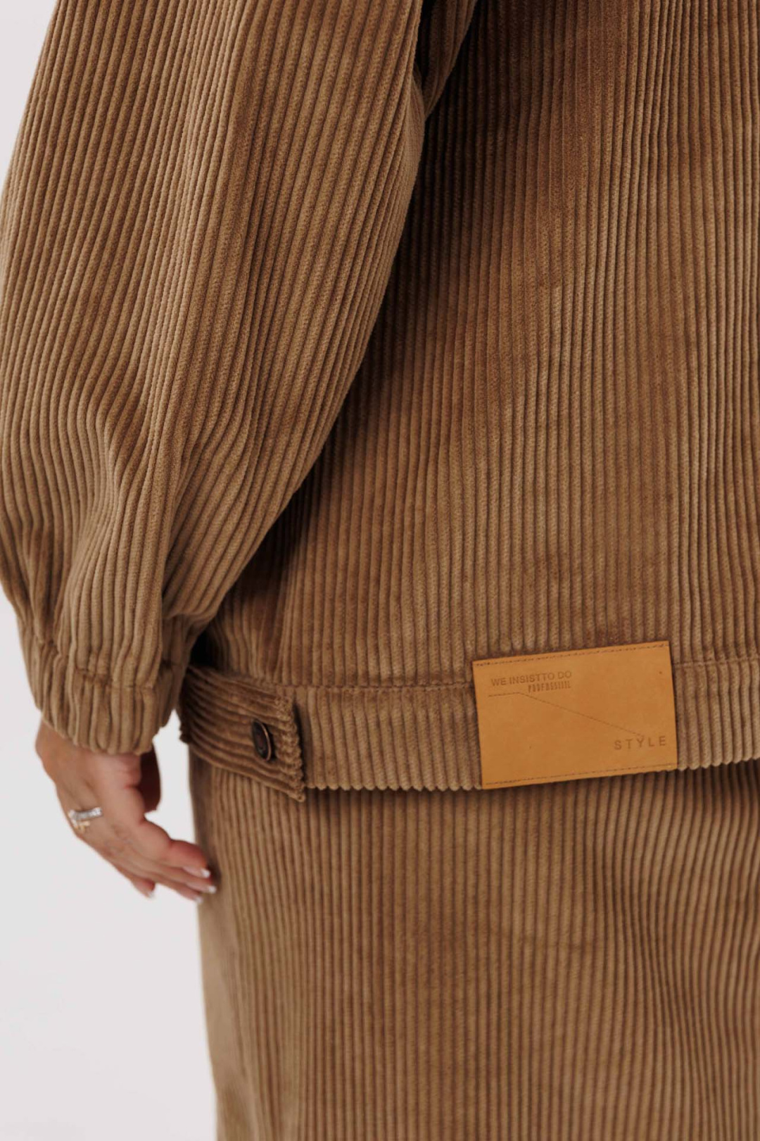 Костюм MisLana 1245к орех