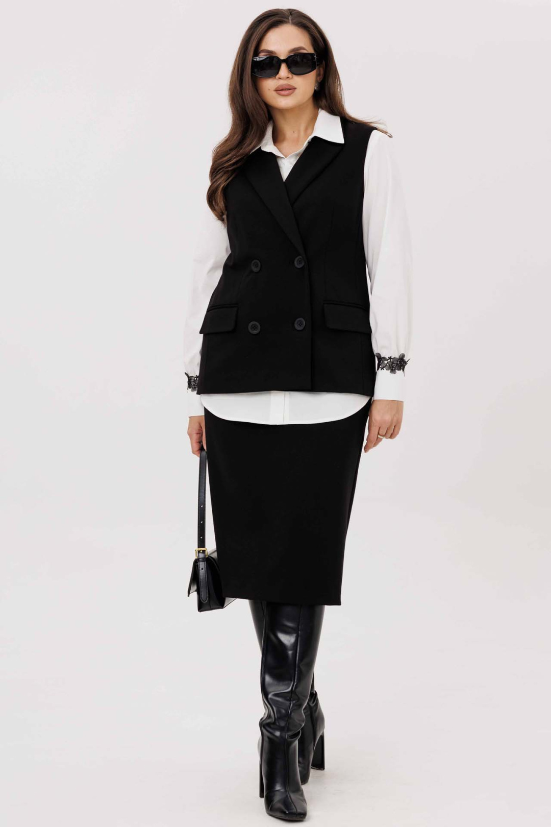 Жилет MisLana 1248 - фото 2