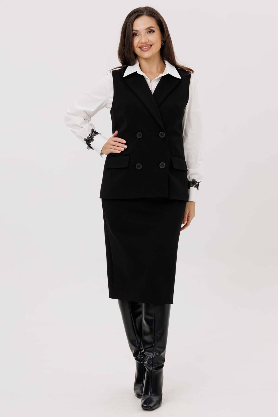 Жилет MisLana 1248 - фото 5