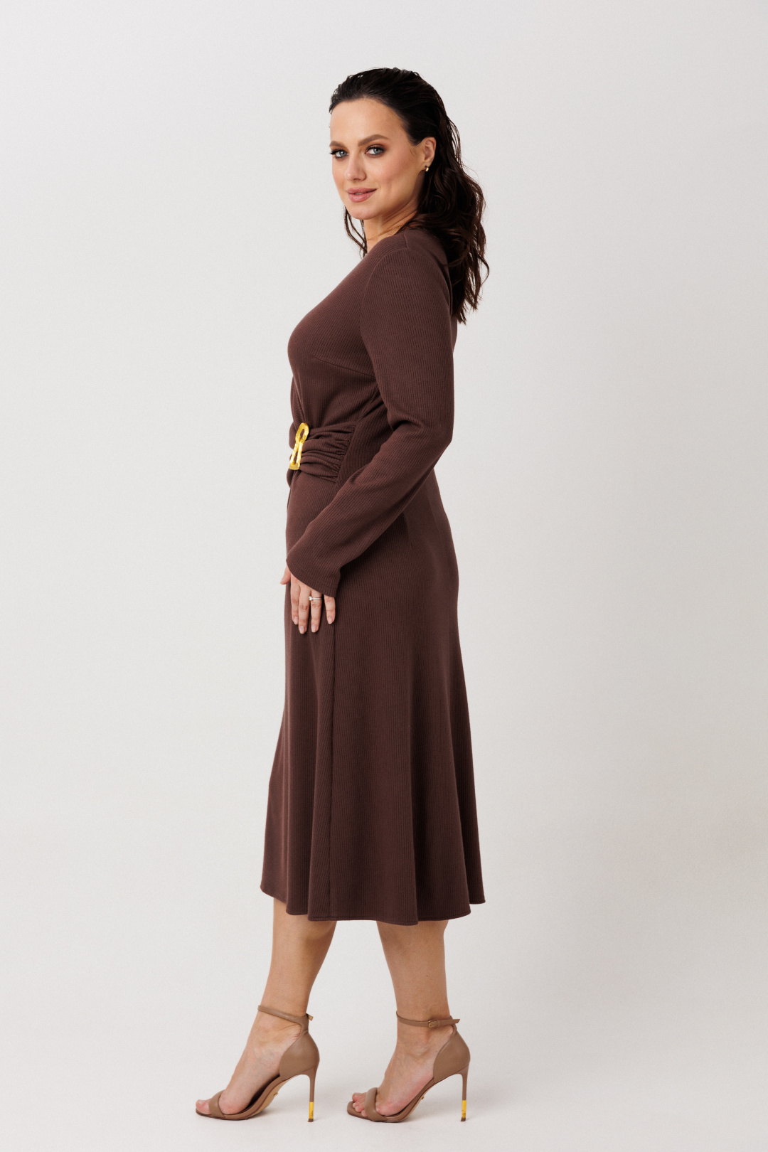 Платье MisLana 1291 - фото 3