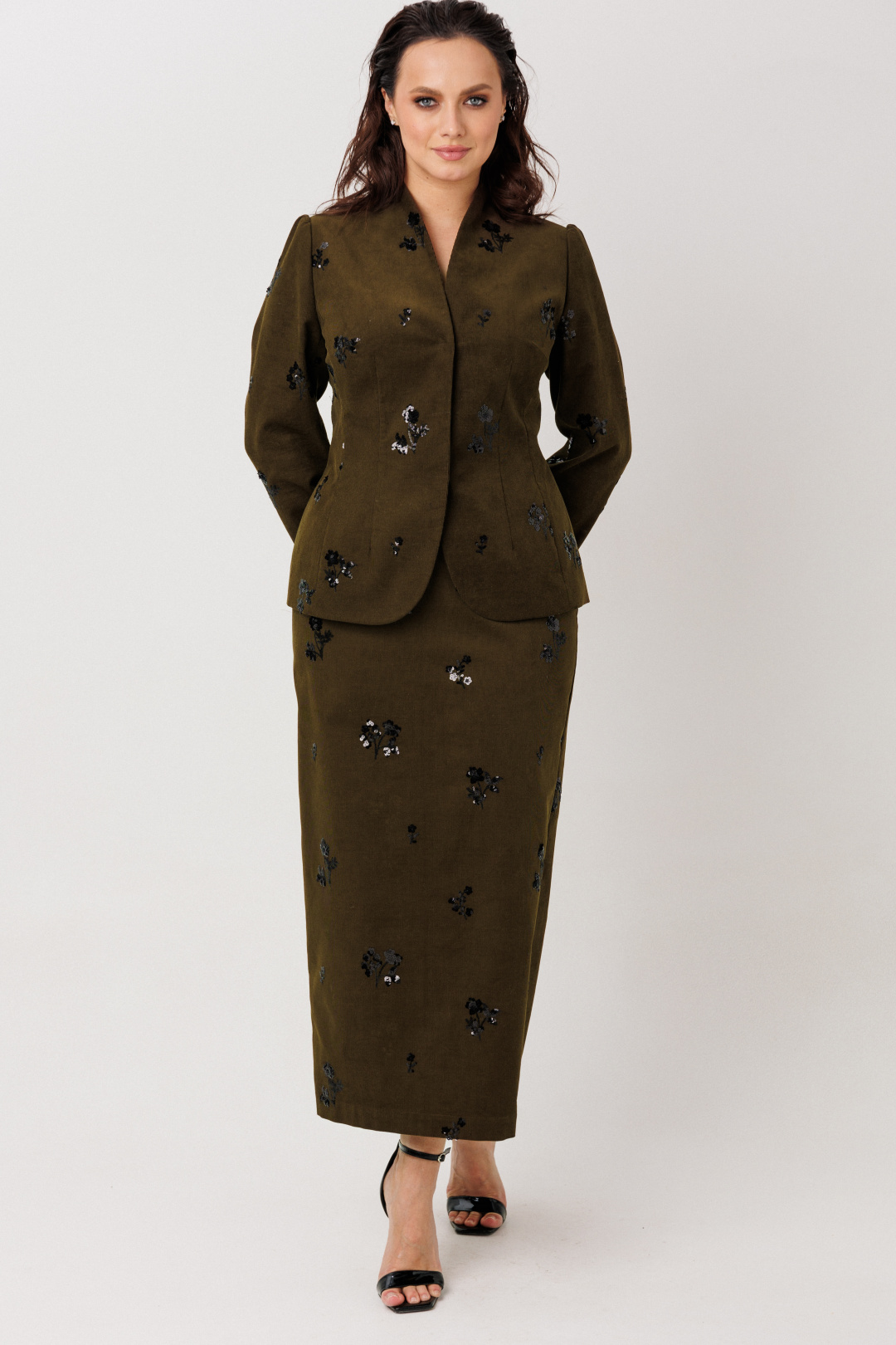 Костюм MisLana 1297 - фото 1