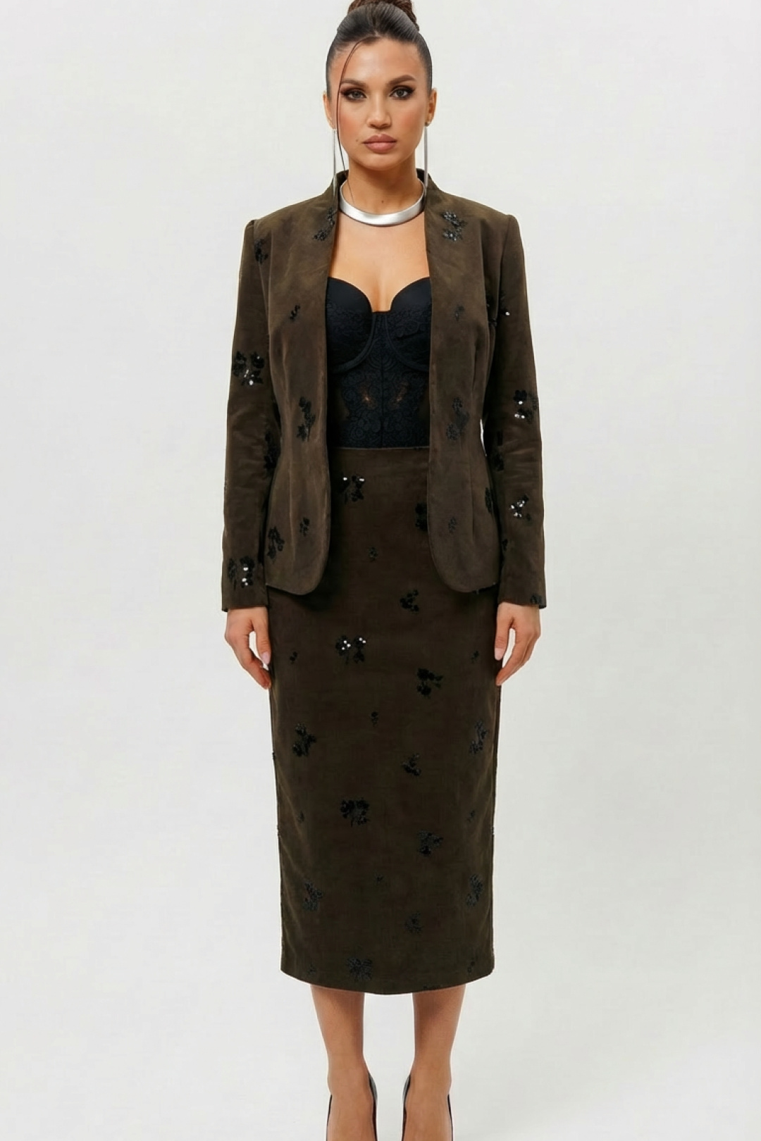 Костюм MisLana 1297 - фото 4