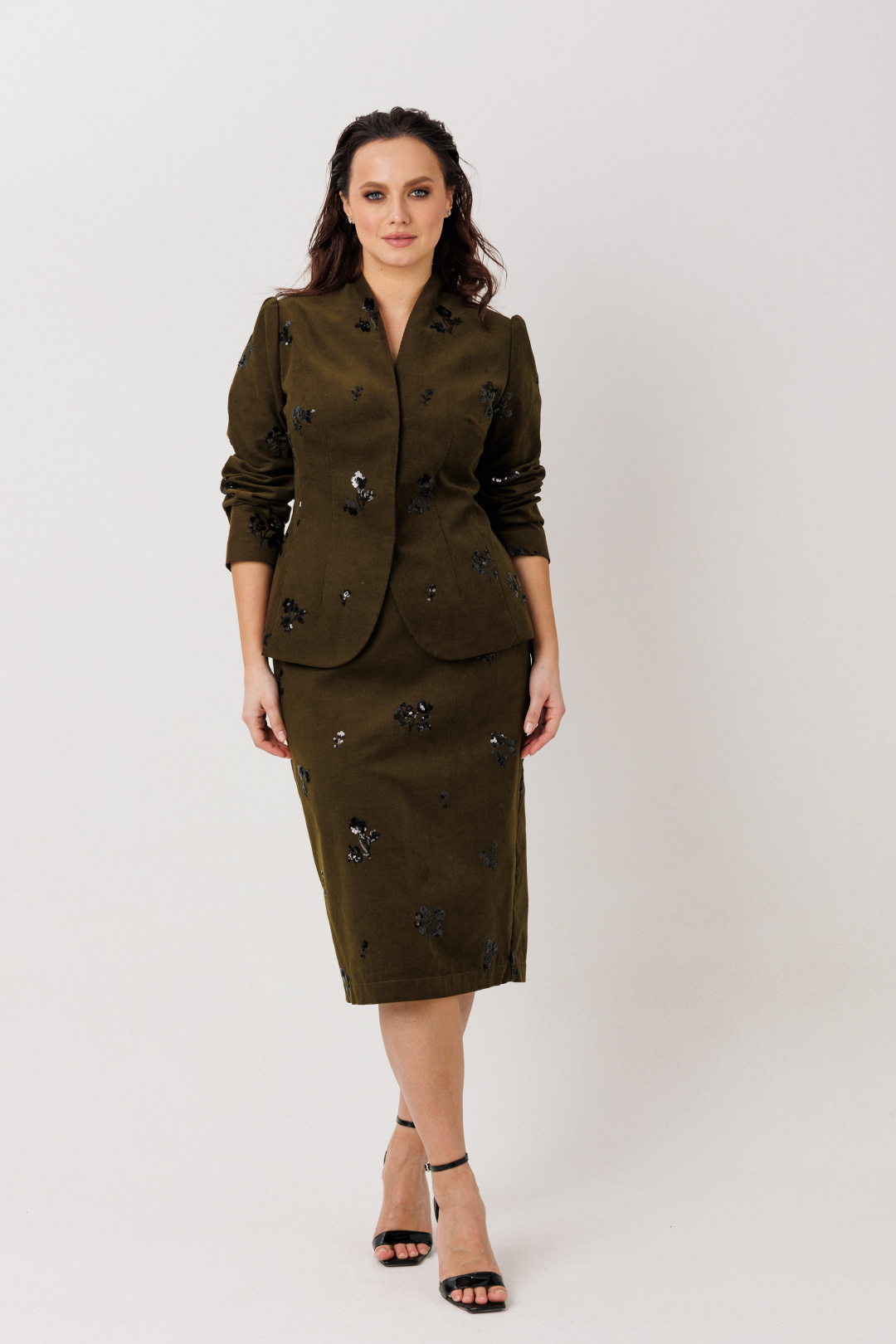 Костюм MisLana 12971 - фото 5