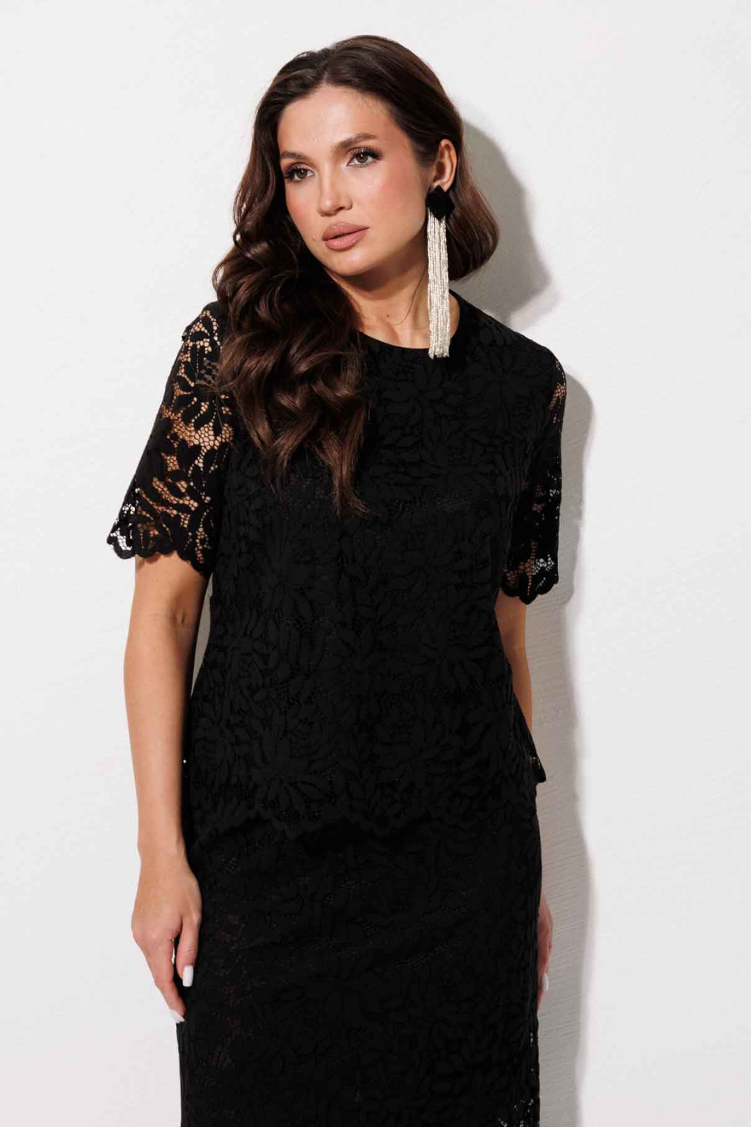 Костюм MisLana 1307 черный