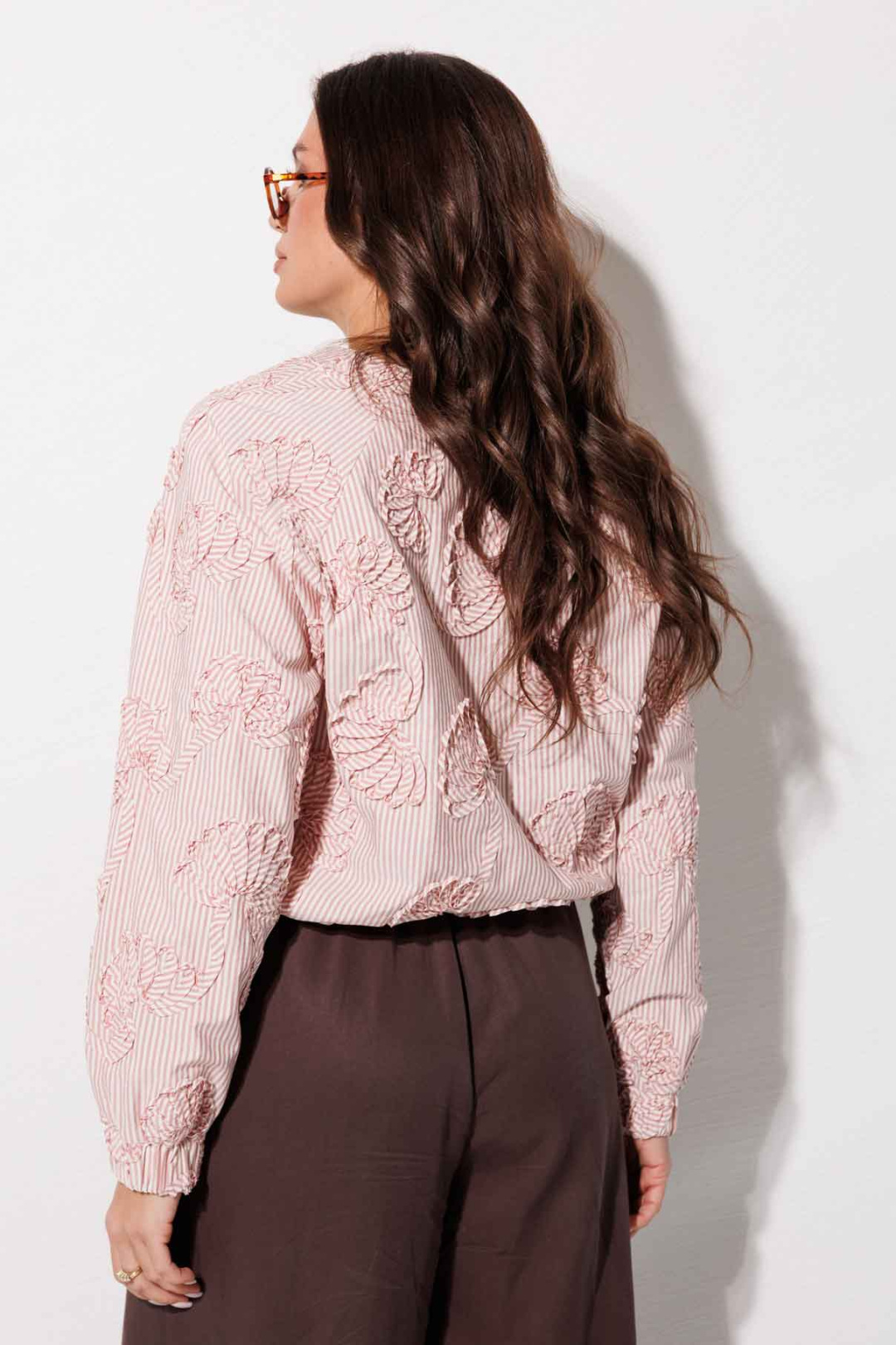 Жакет MisLana 1322 розовый