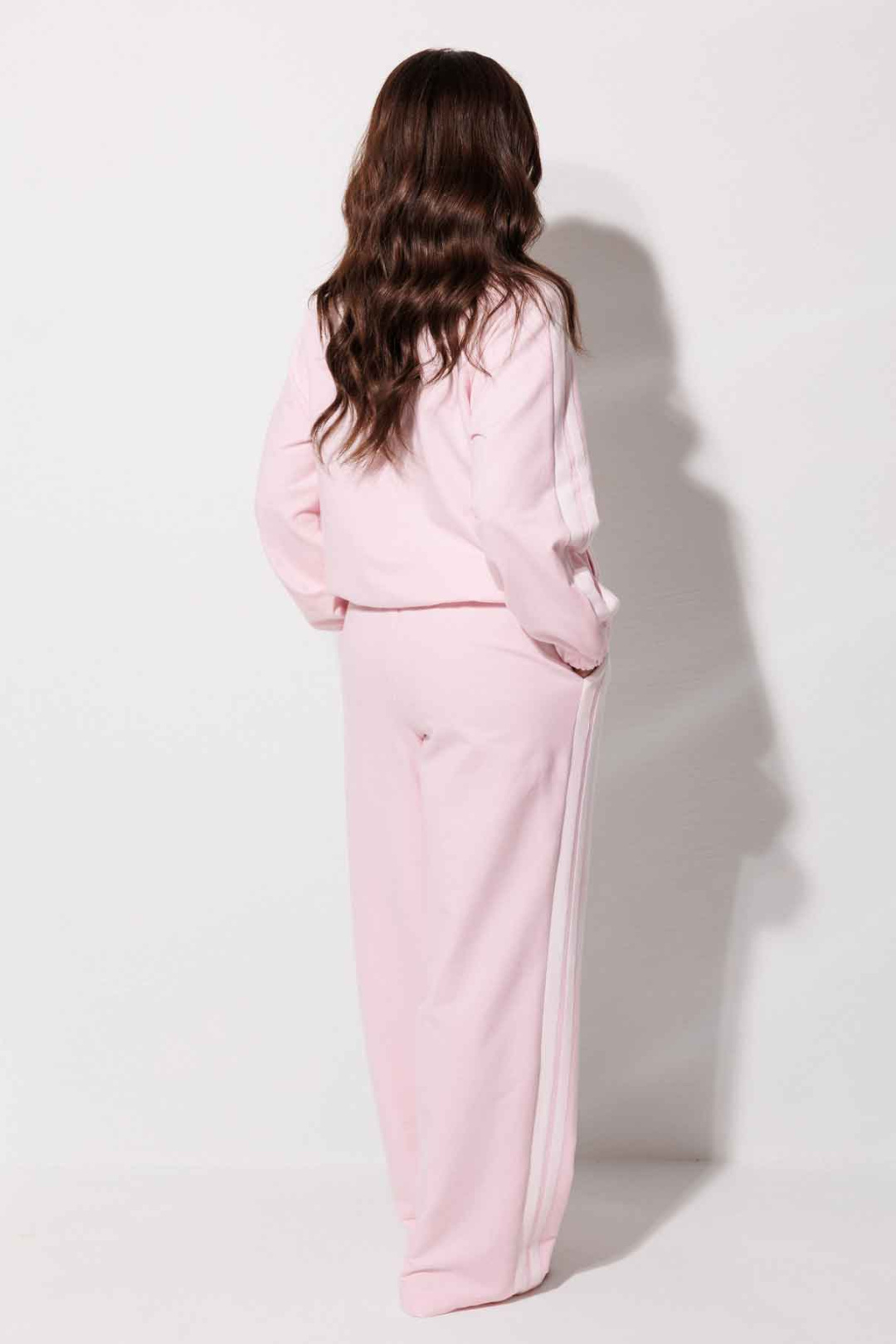 Костюм MisLana 1326 розовый