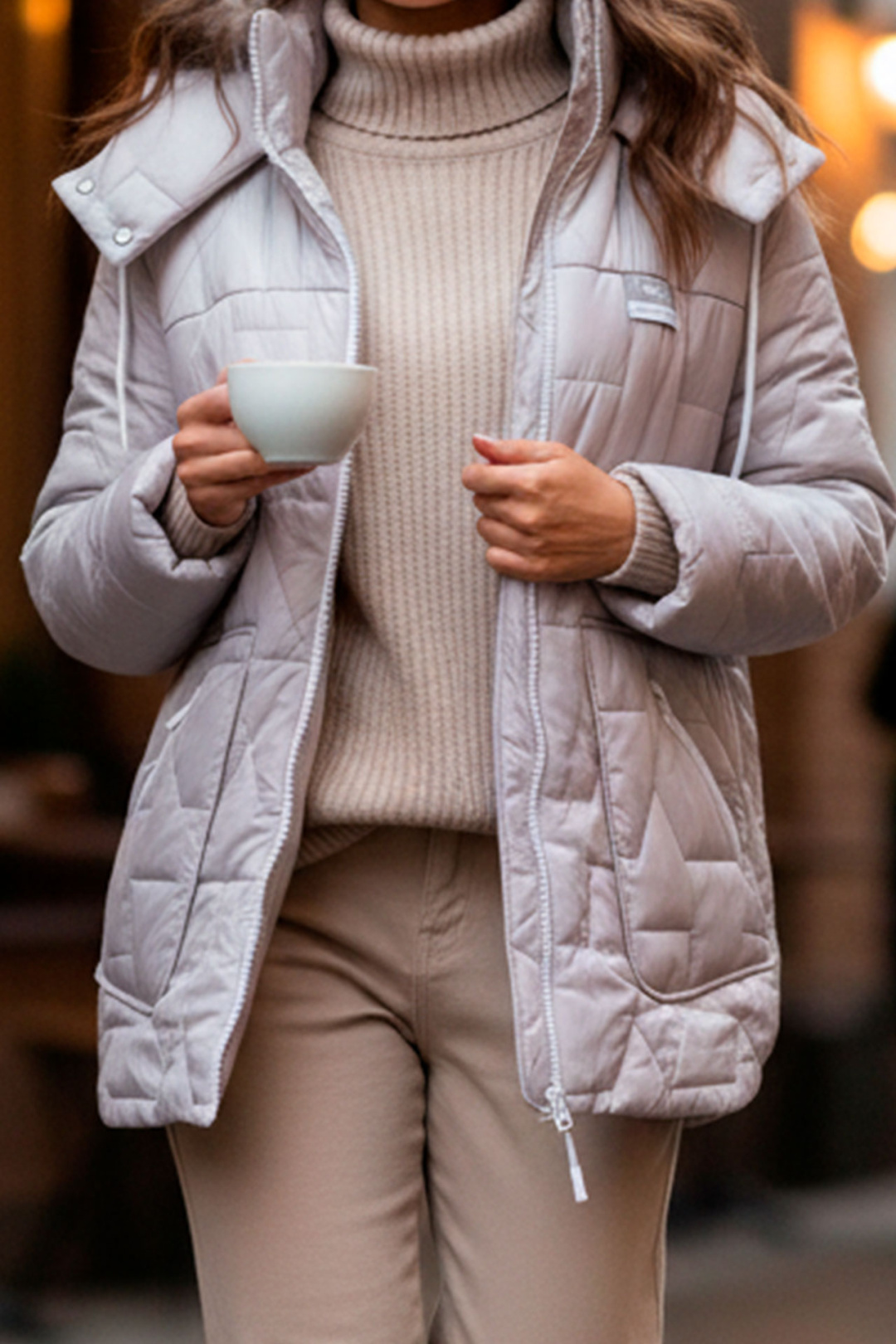 Куртка MisLana 1850 - фото 3