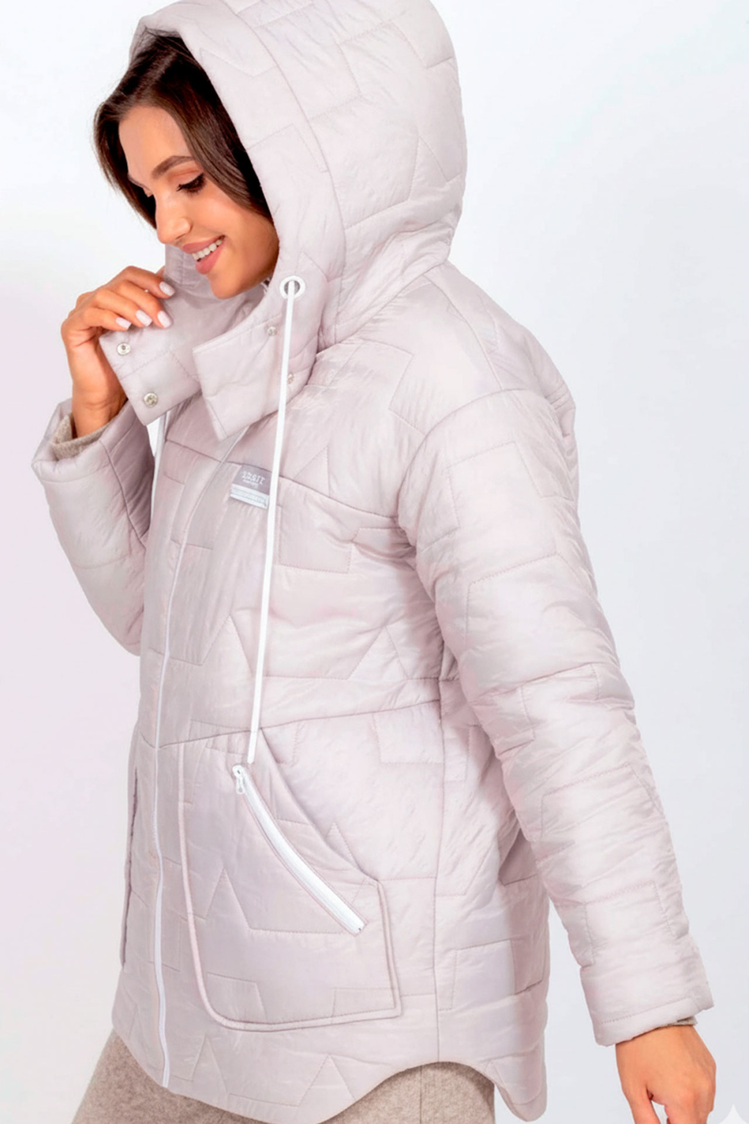 Куртка MisLana 1850 - фото 4