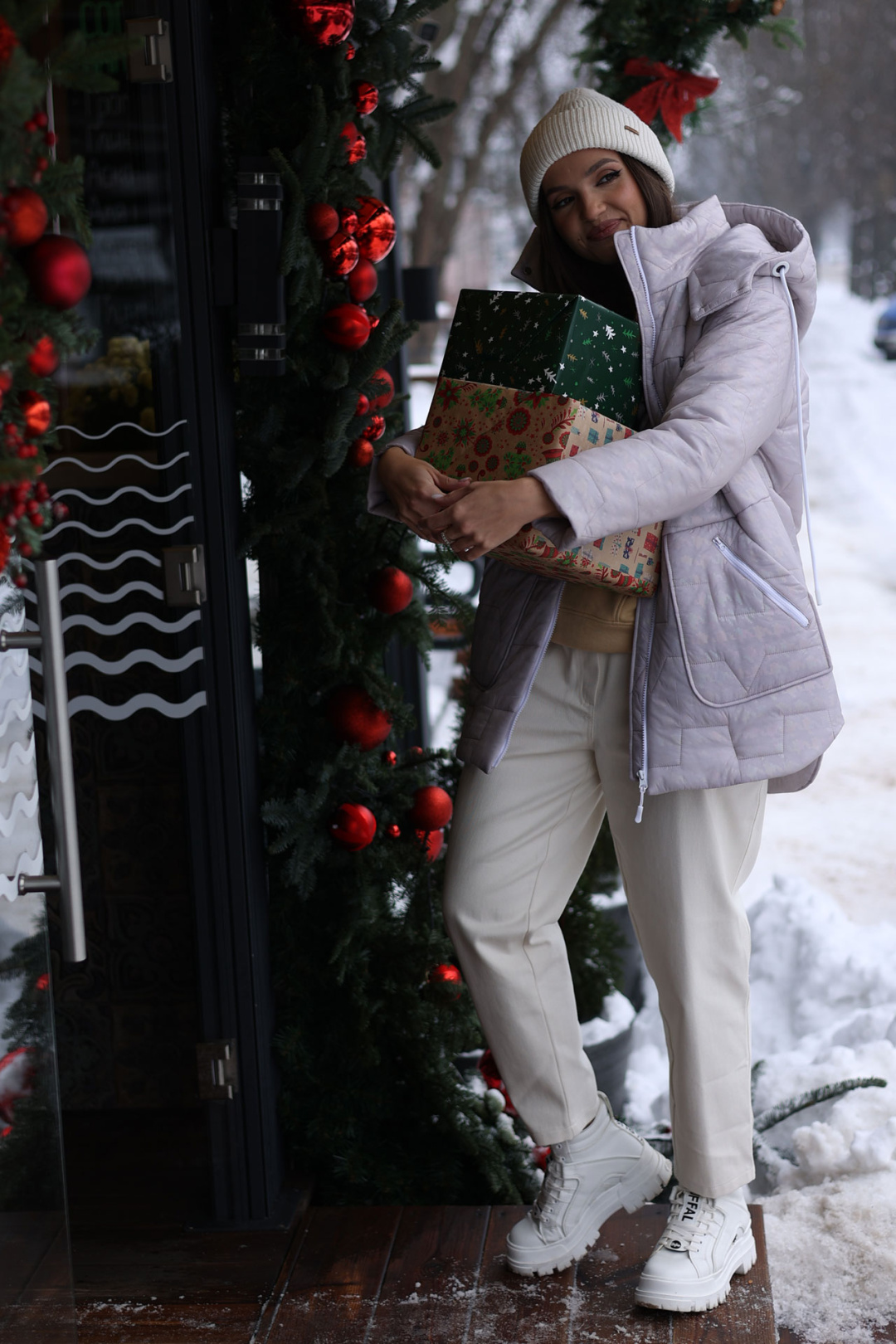 Куртка MisLana 1850 - фото 6