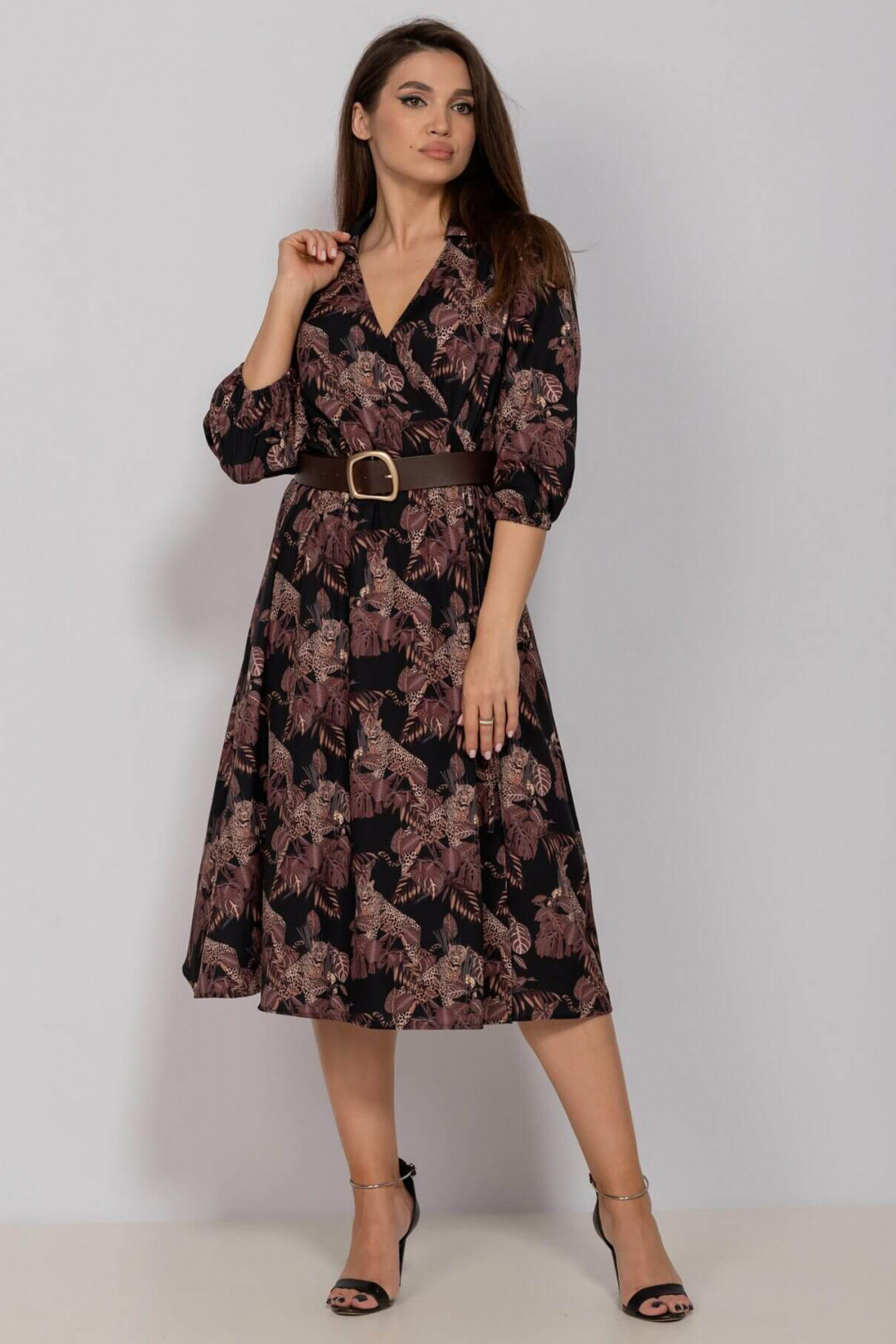 Платье MisLana С836 - фото 1