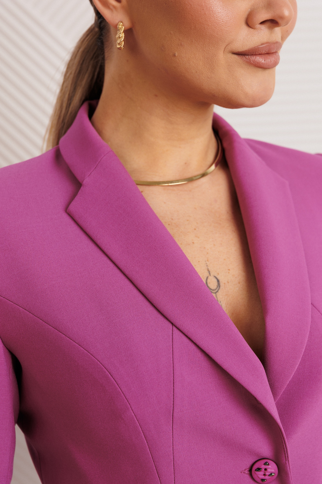 Костюм Мода-Юрс 2224 пурпур - фото 5