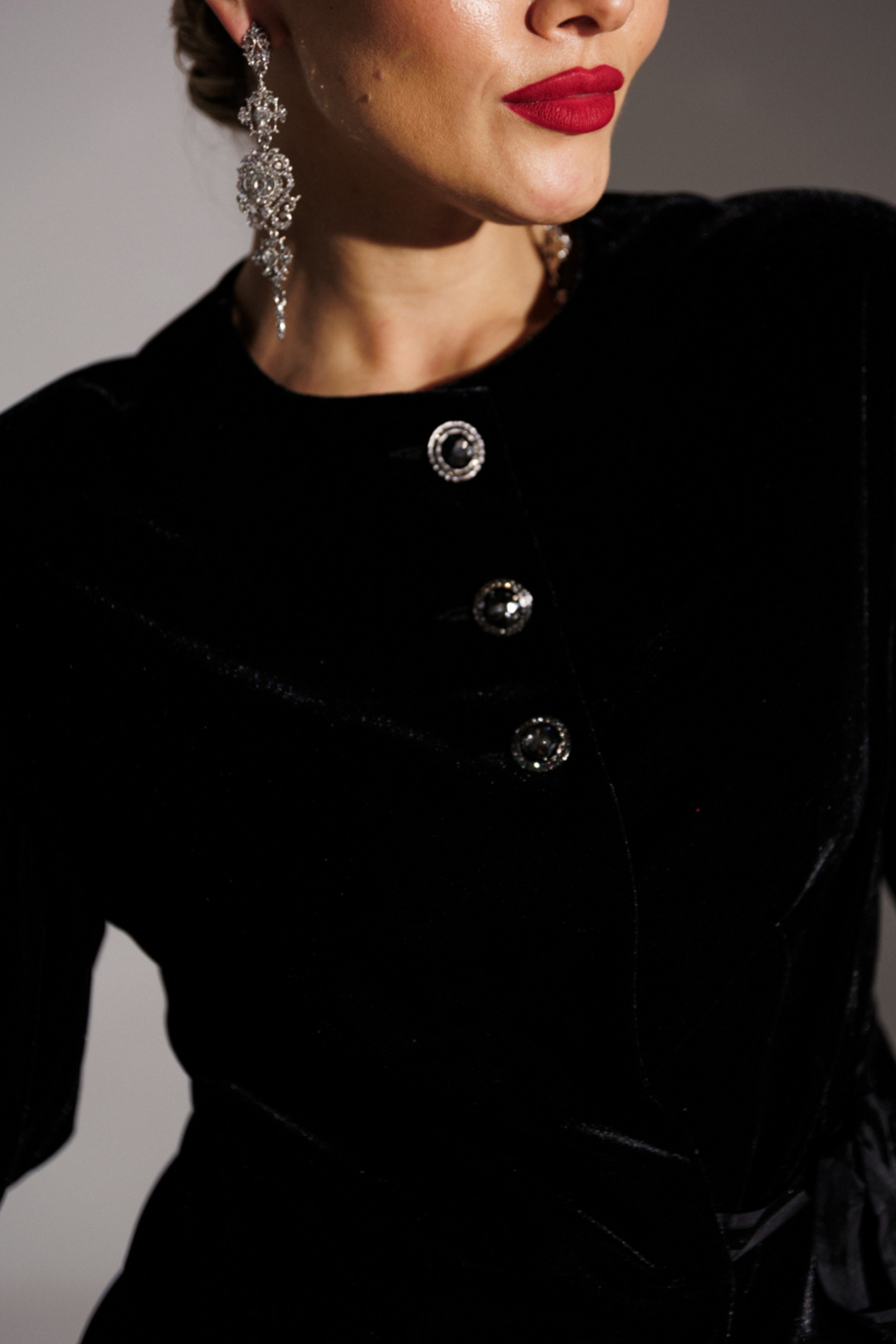 Костюм Мода-Юрс 25-2623 красный - фото 6