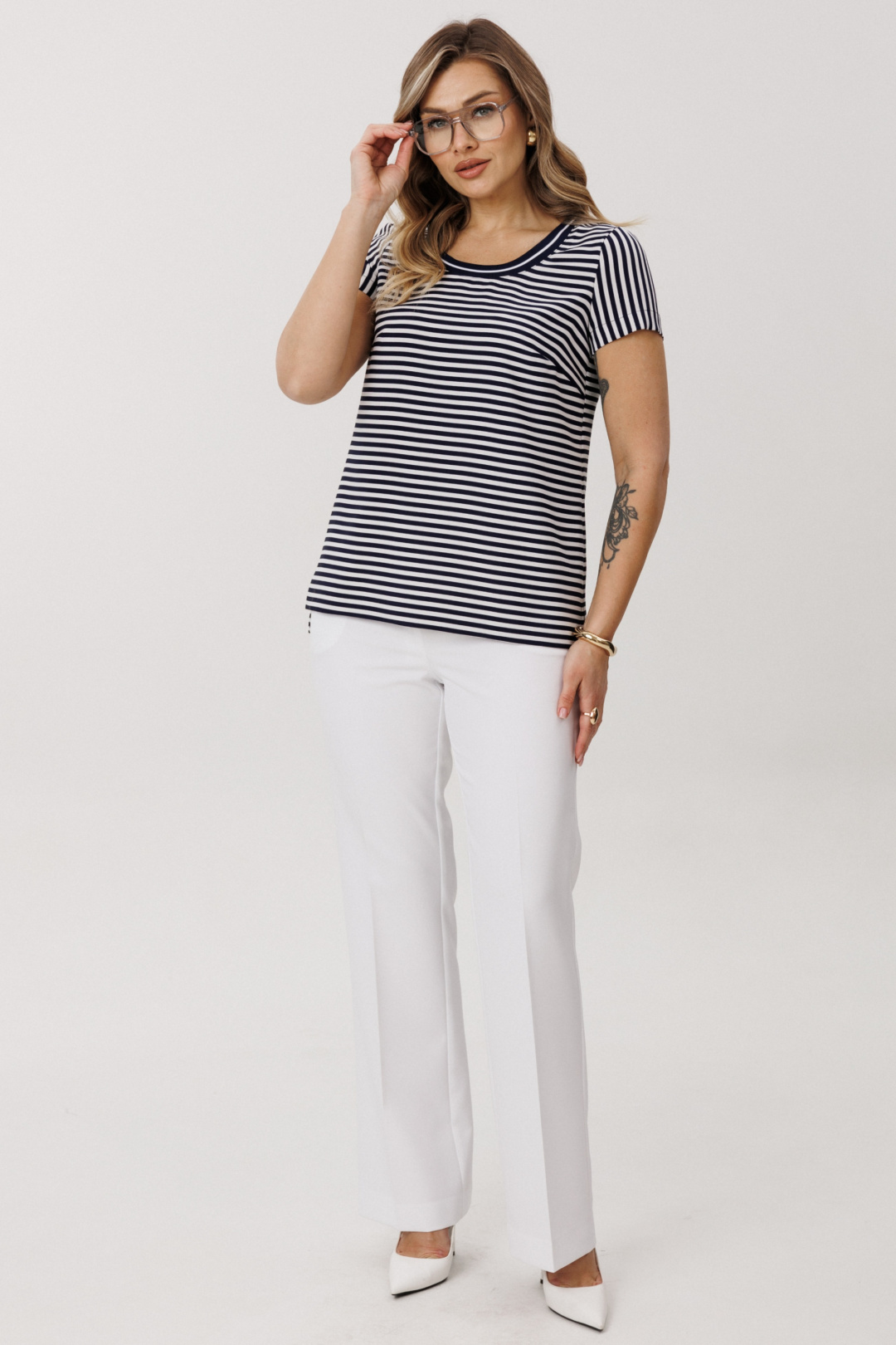 Костюм Мода-Юрс 26-2891 красный - фото 6