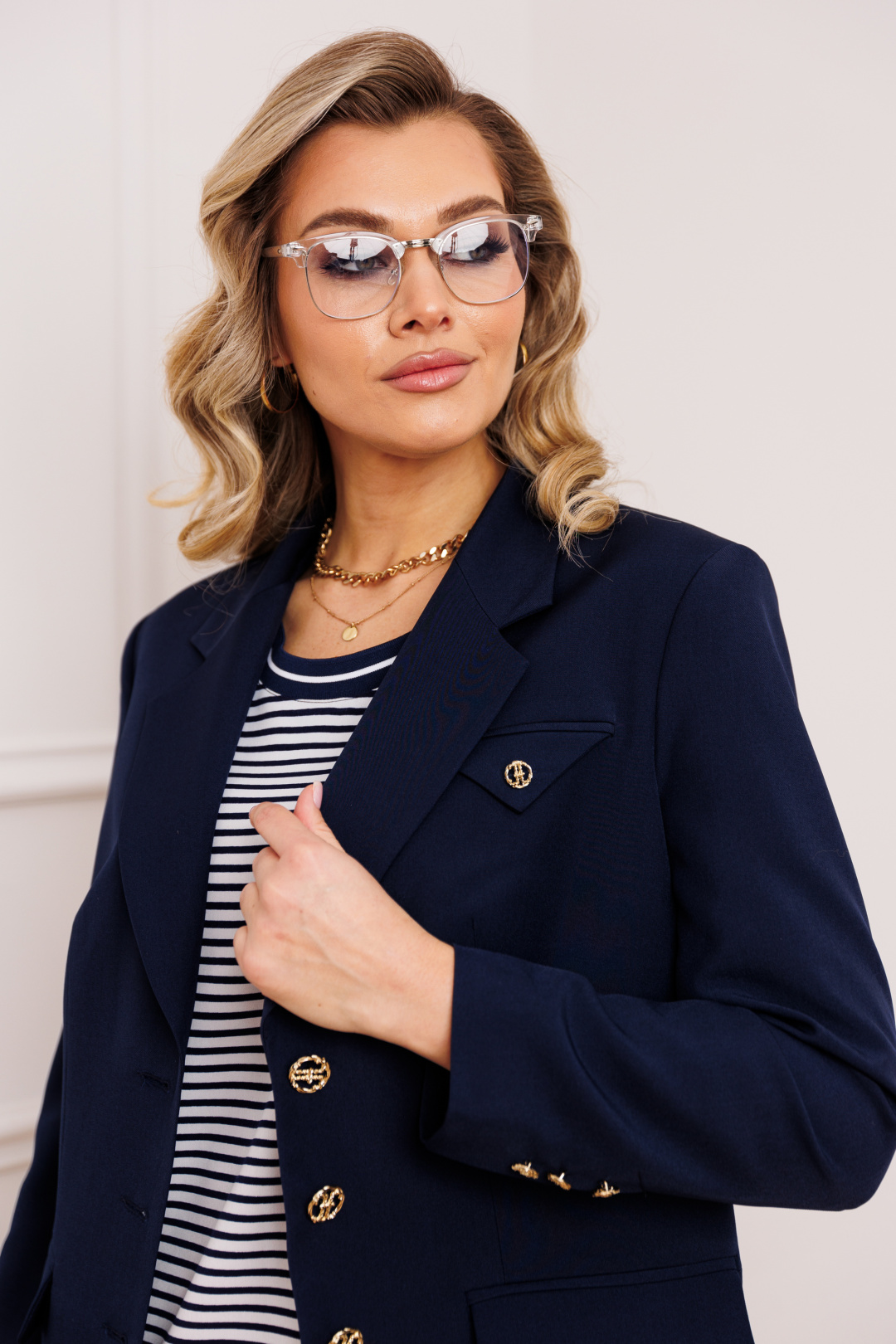 Костюм Мода-Юрс 26-2891 синий