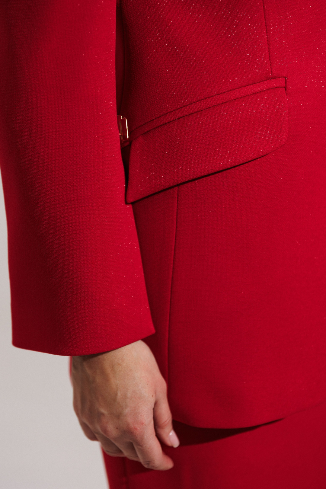 Костюм Мода-Юрс 26-2959 красный - фото 5