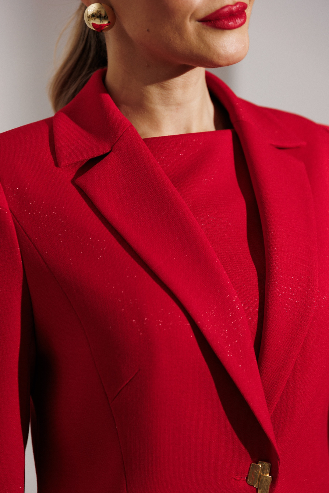 Костюм Мода-Юрс 26-2959 красный - фото 6