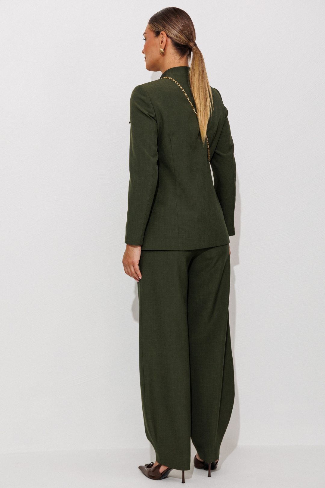 Костюм Мода-Юрс 26-2999 хаки