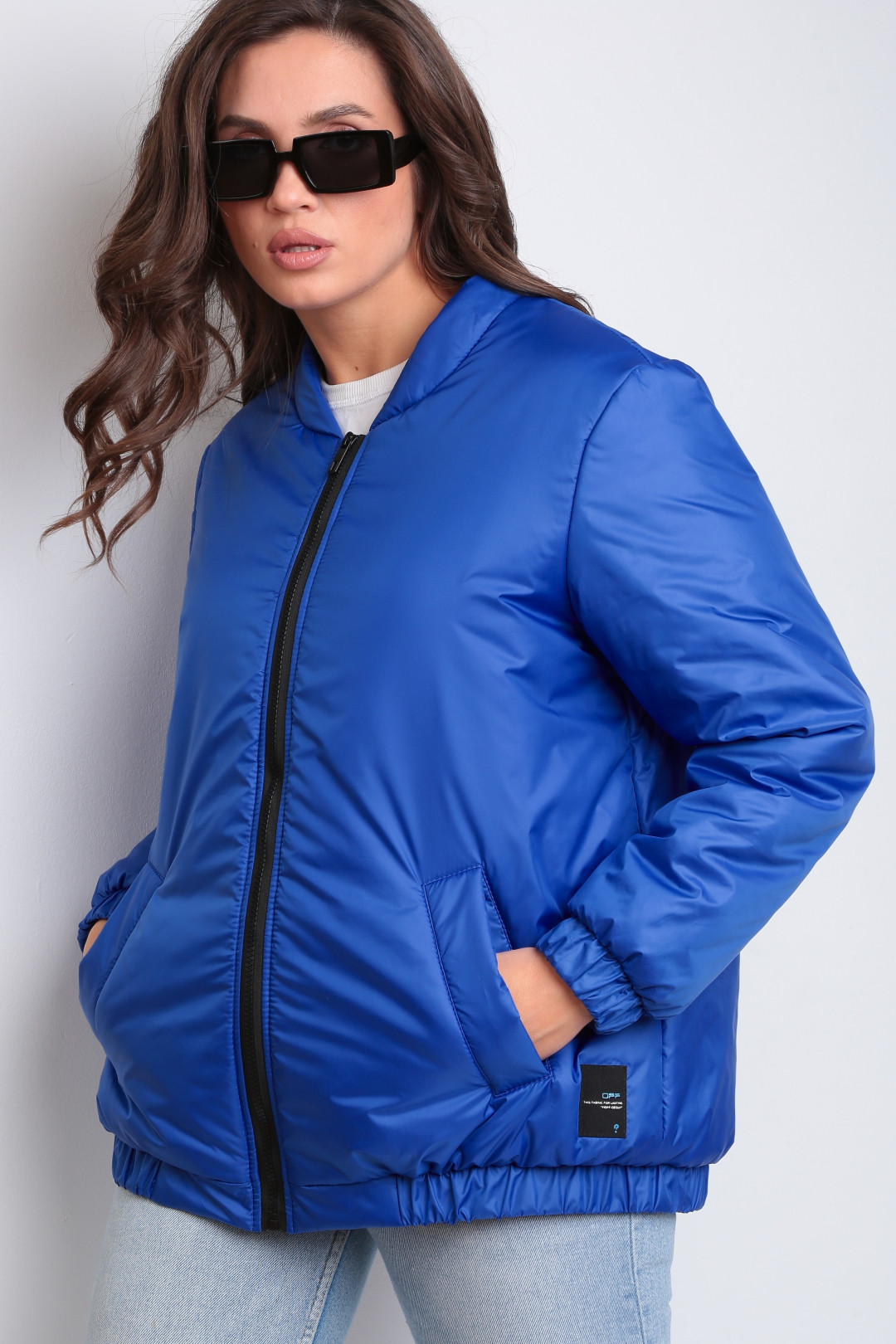 Куртка MODEMA 1050-1 электрик
