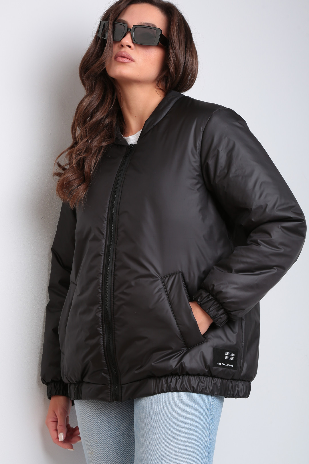 Куртка MODEMA 1050-2 черный
