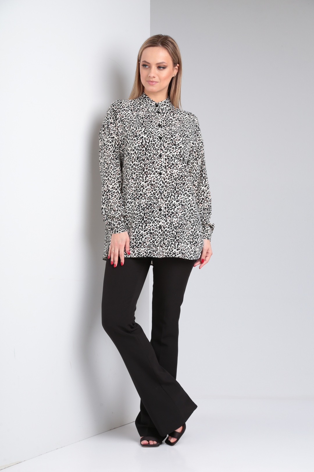 Рубашка MODEMA 741 - фото 3