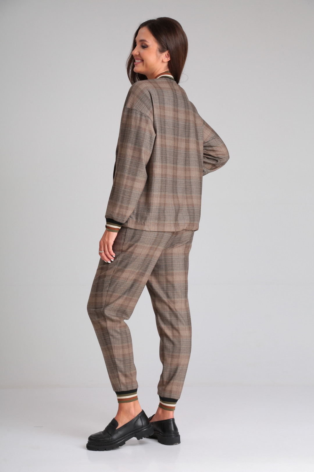 Костюм Мублиз 073 клетка - фото 5