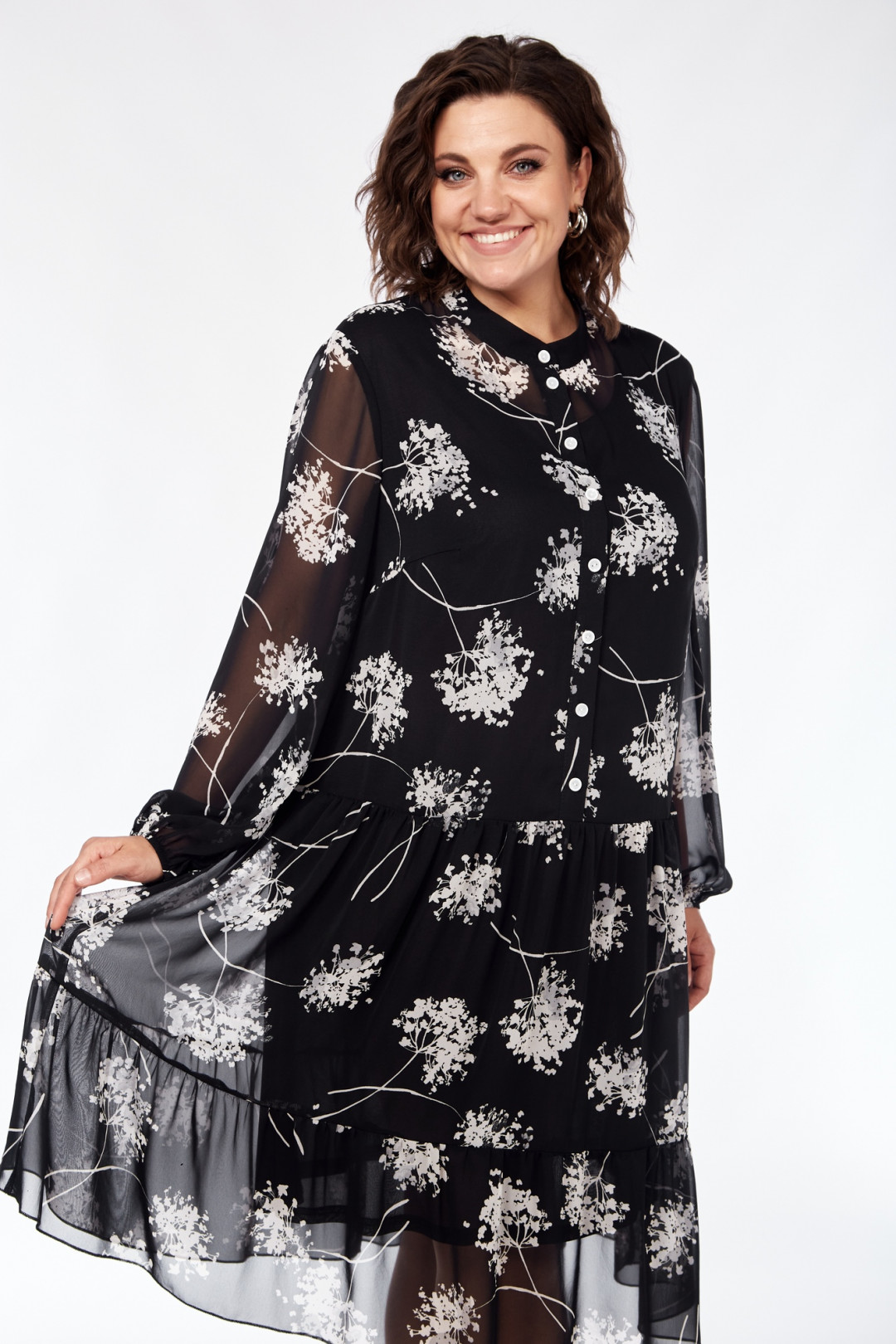 Платье Мублиз 102 - фото 6