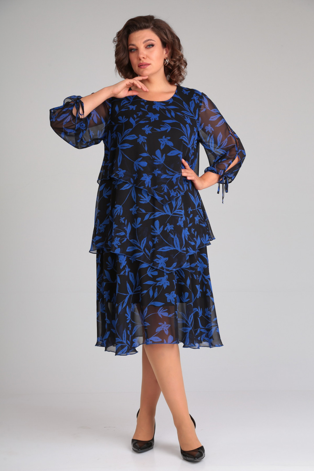 Платье Мублиз 105 - фото 1