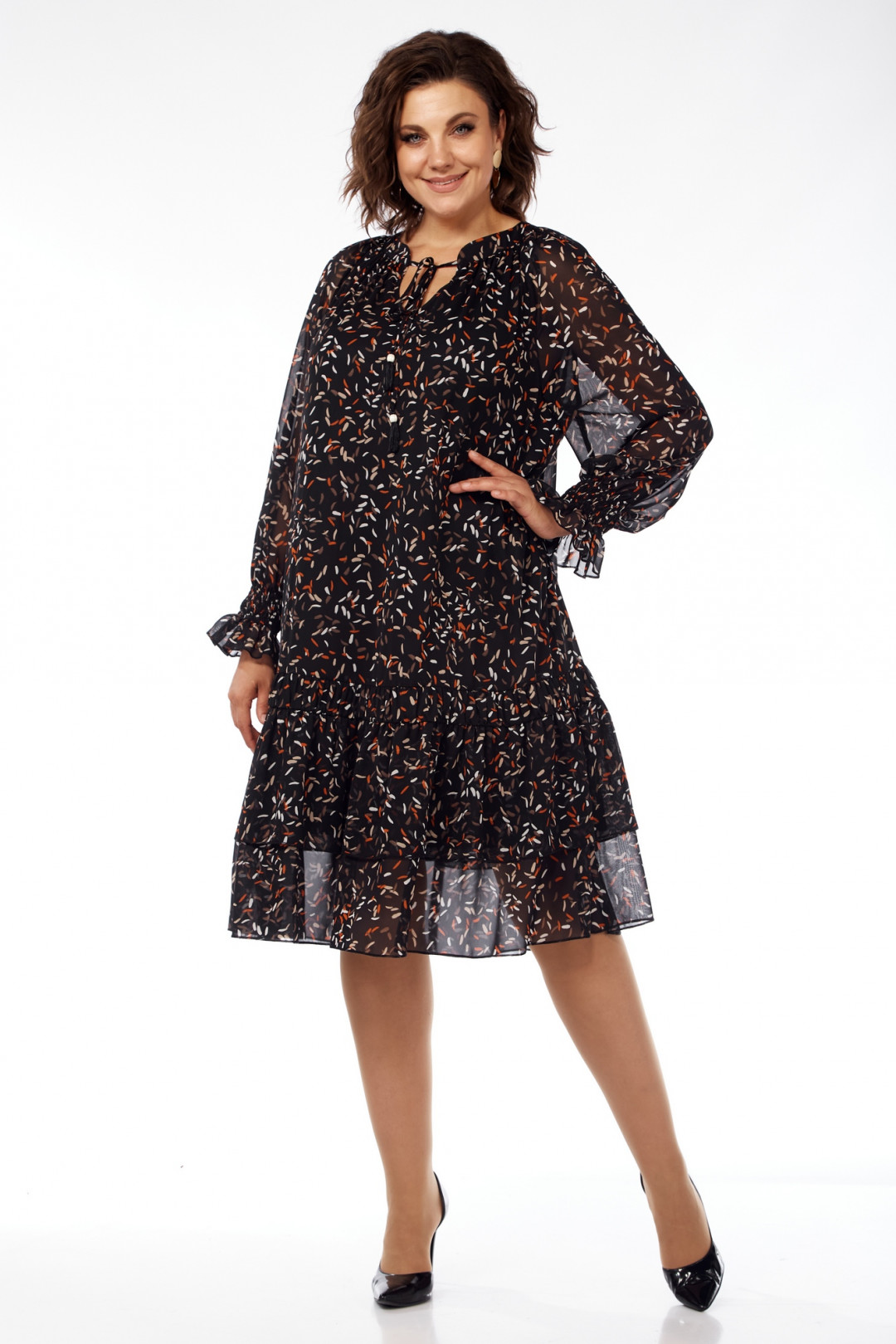 Платье Мублиз 108 - фото 4