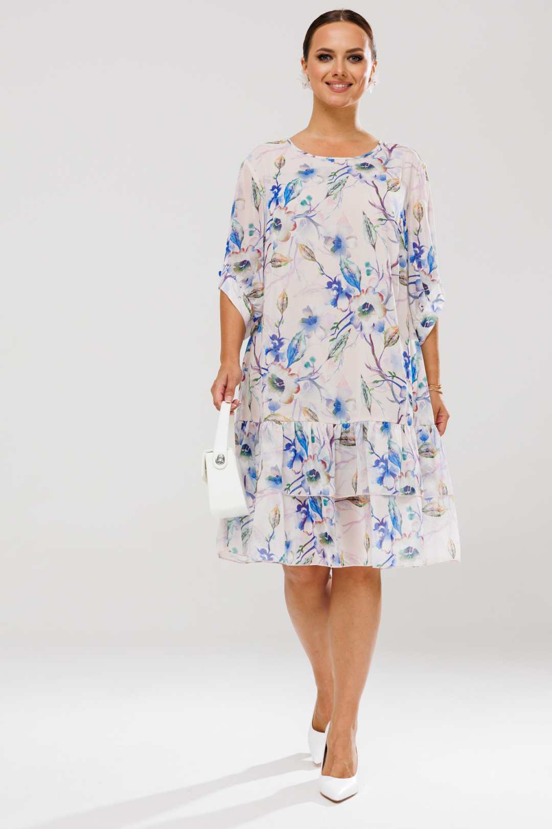 Платье Мублиз 114 - фото 6