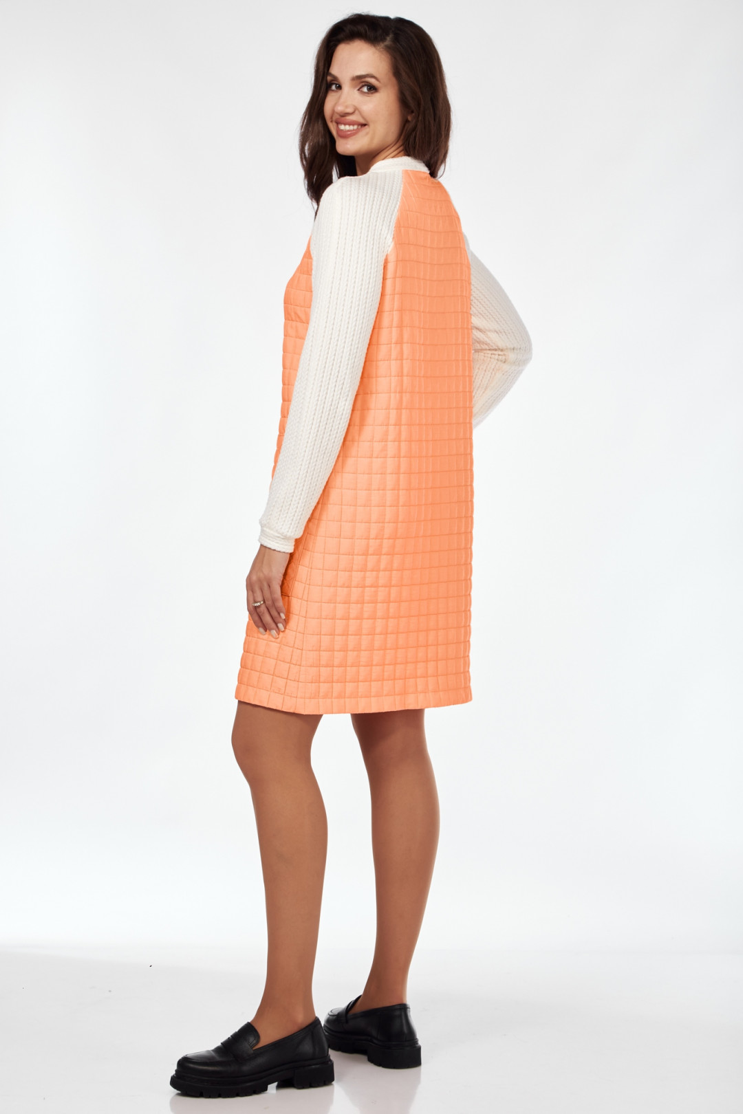 Платье Мублиз 119 - фото 6