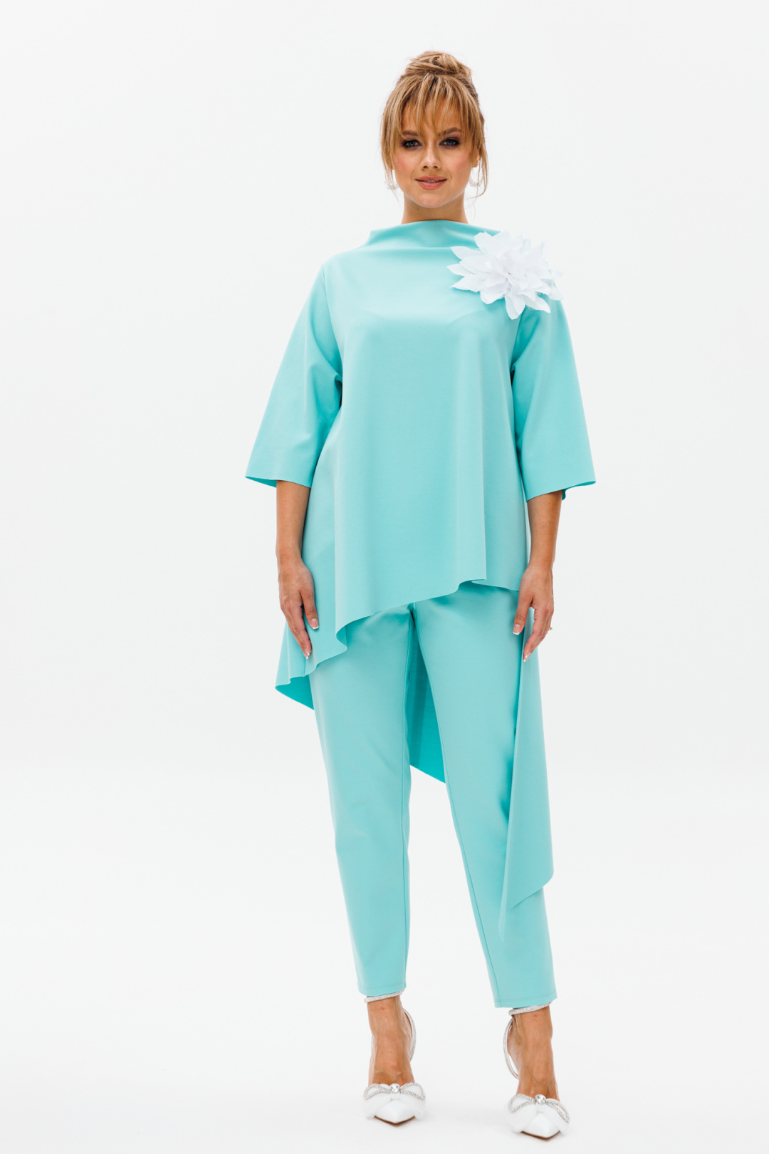 Костюм Мублиз 147 мята - фото 1