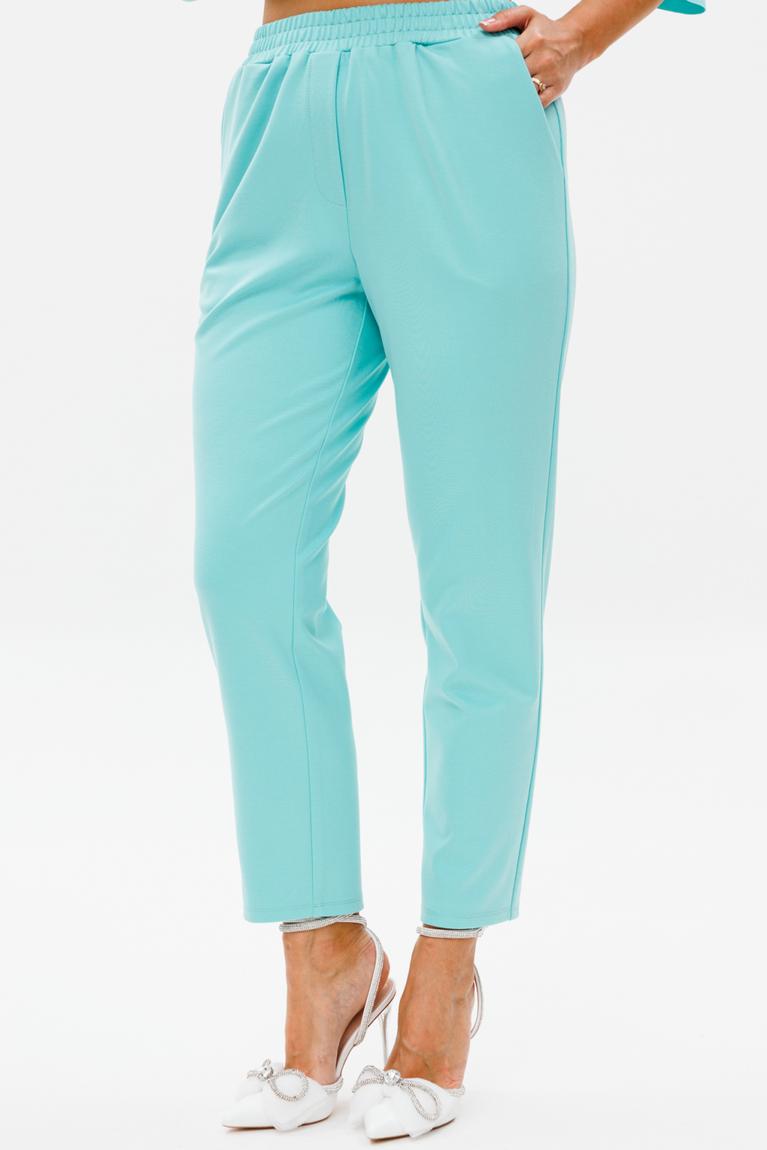 Костюм Мублиз 147 мята - фото 4