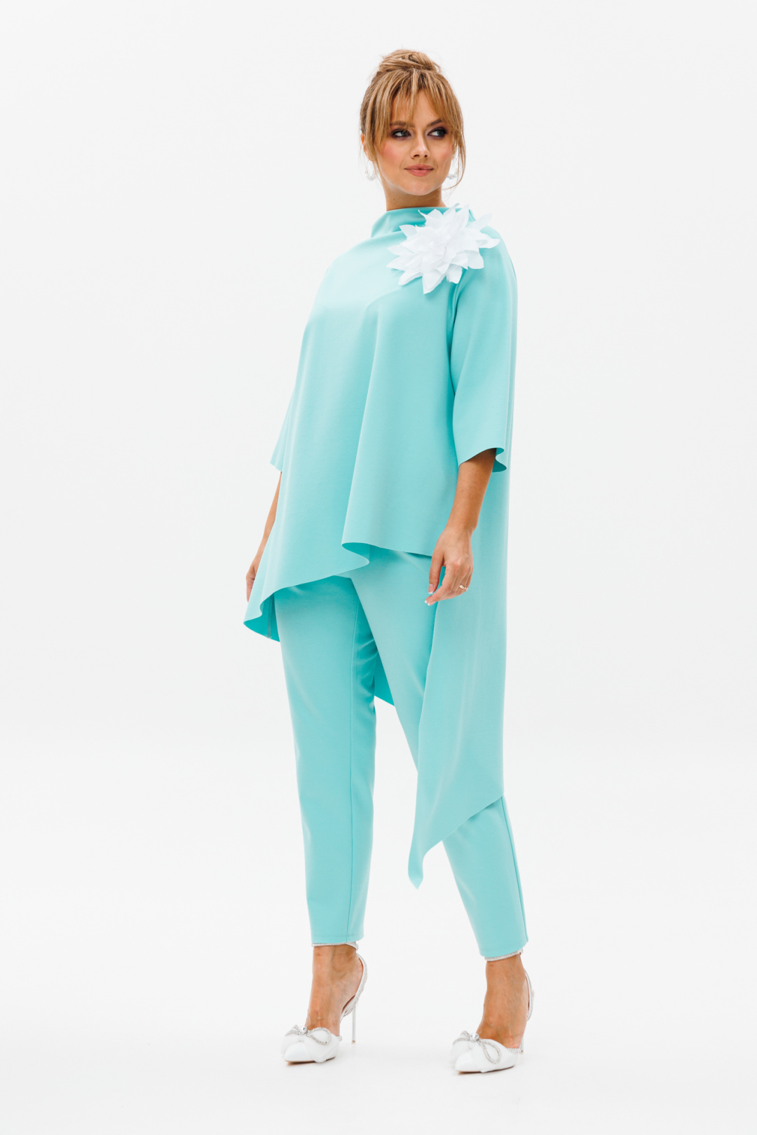 Костюм Мублиз 147 мята - фото 6