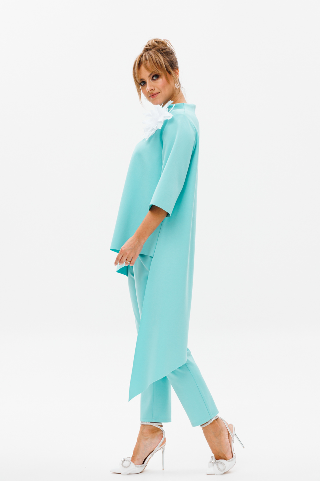 Костюм Мублиз 147 мята