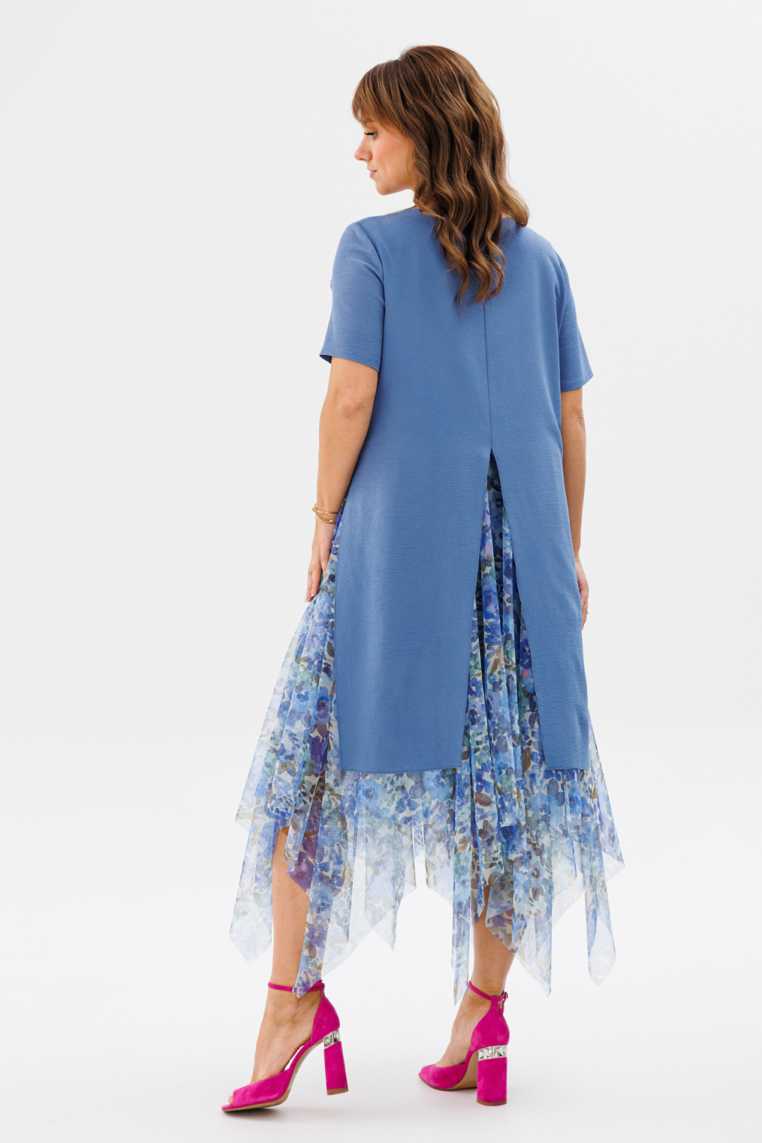 Платье Мублиз 161/1 - фото 2