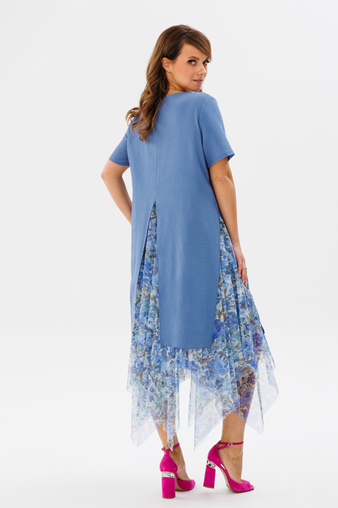 Платье Мублиз 161/1 - фото 6