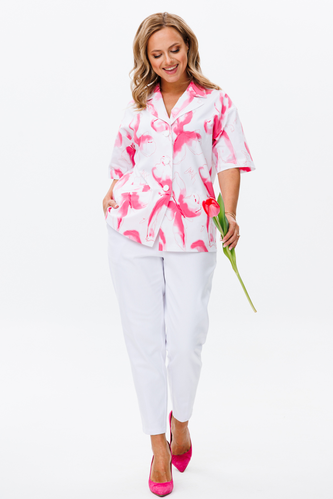 Костюм Мублиз 164/1 - фото 6