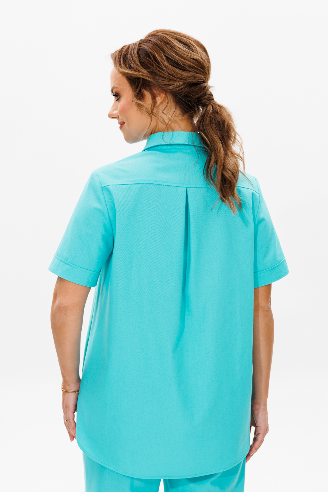 Костюм Мублиз 167 бирюза