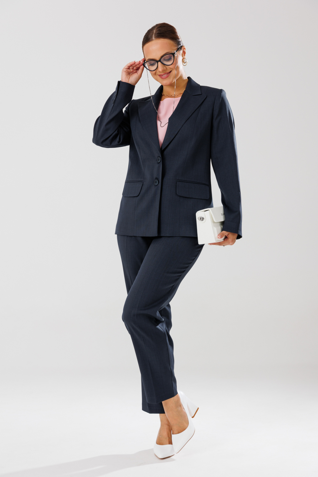 Костюм Мублиз 204 графит - фото 2