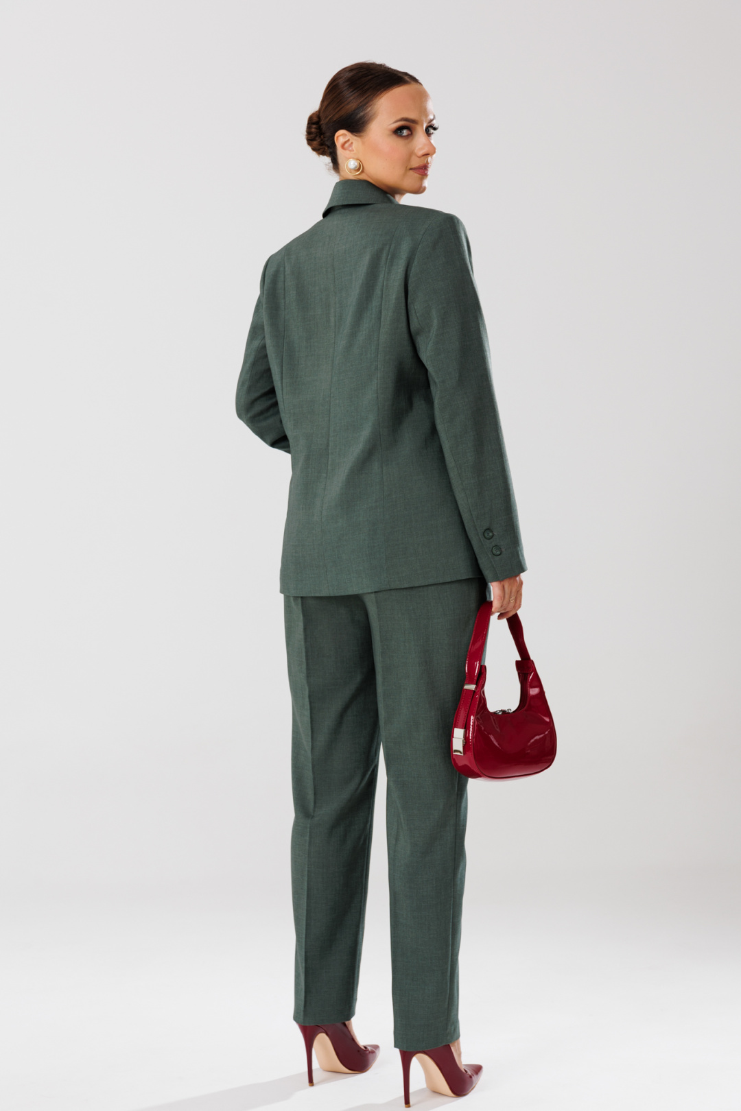 Костюм Мублиз 204 хаки - фото 5