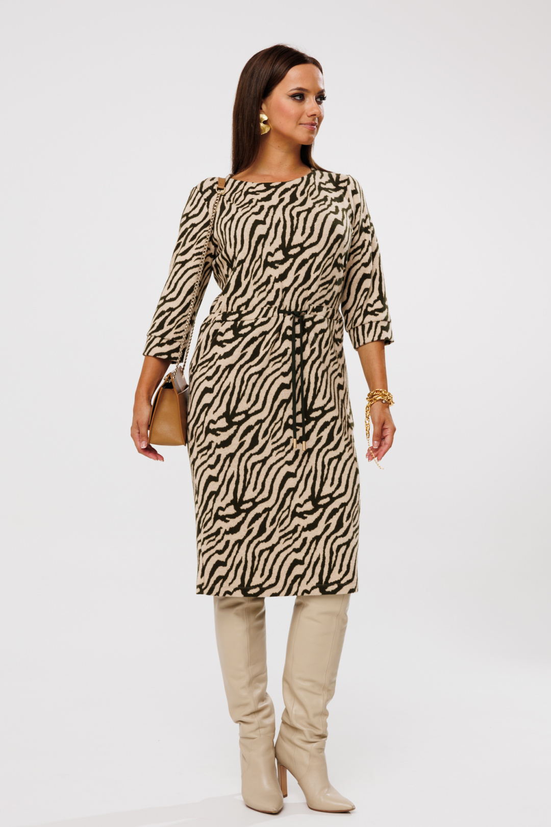 Платье Мублиз 211 - фото 3