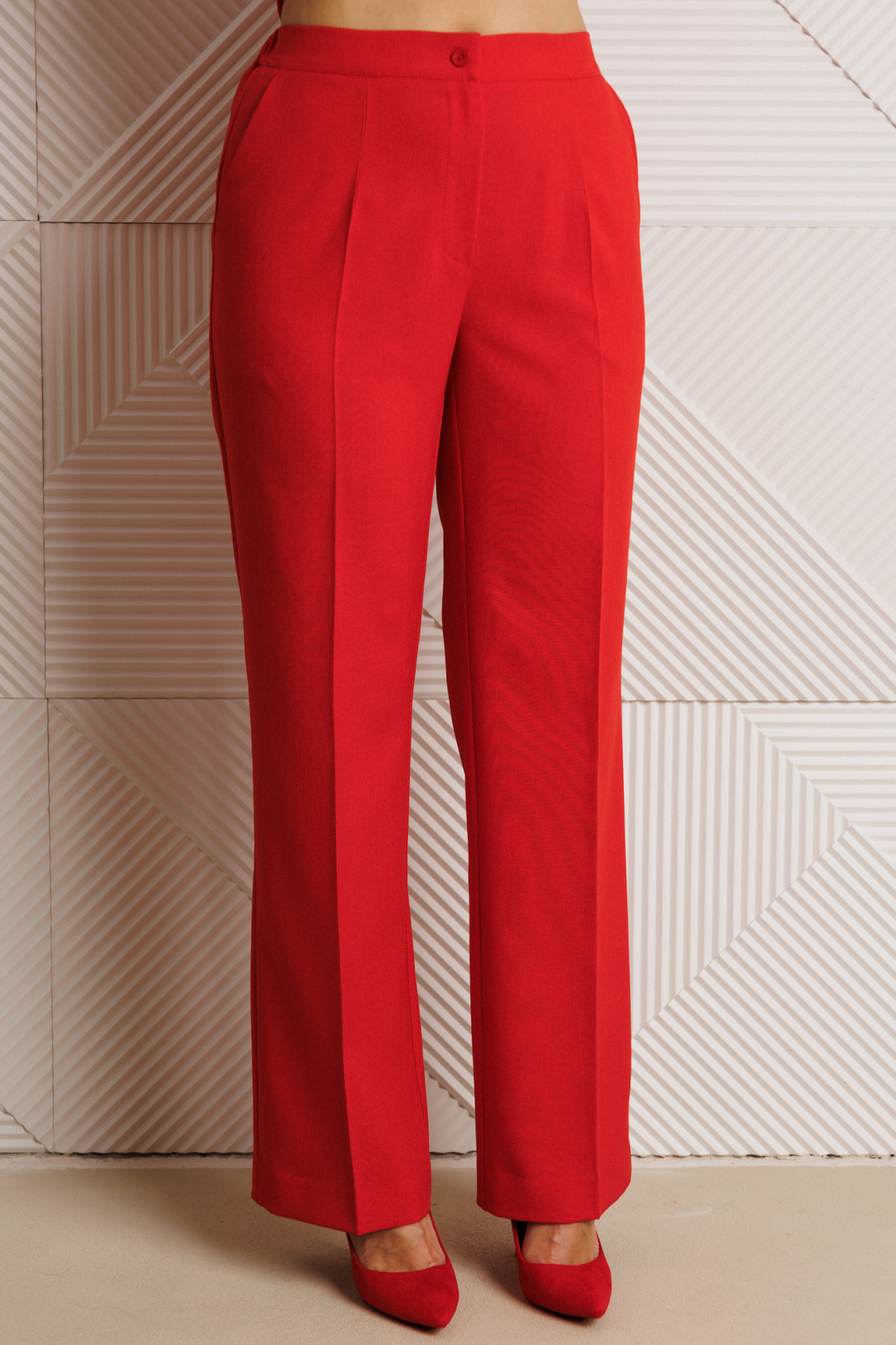 Костюм Мублиз 311 красный